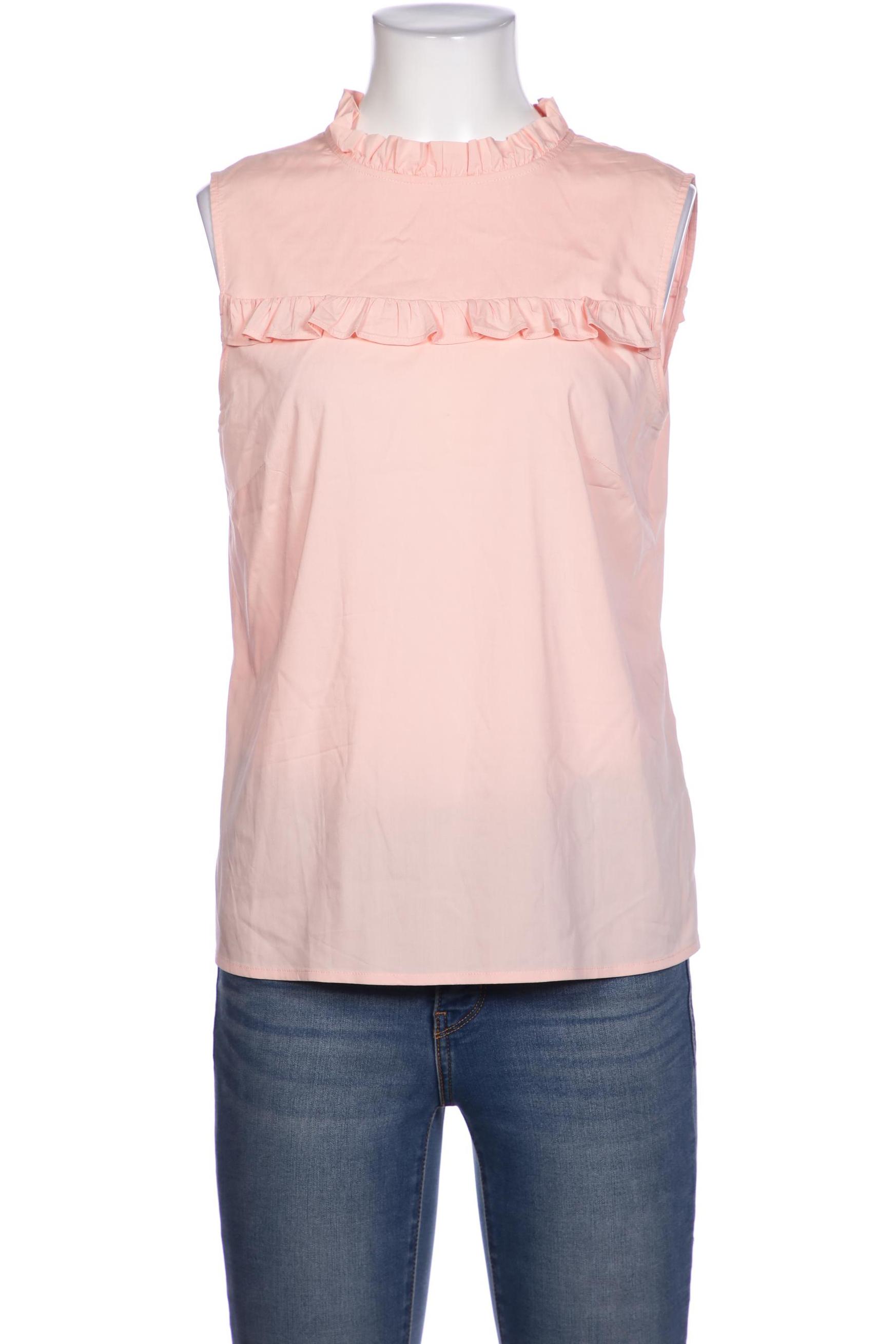 

Comma Damen Bluse, pink, Gr. 36