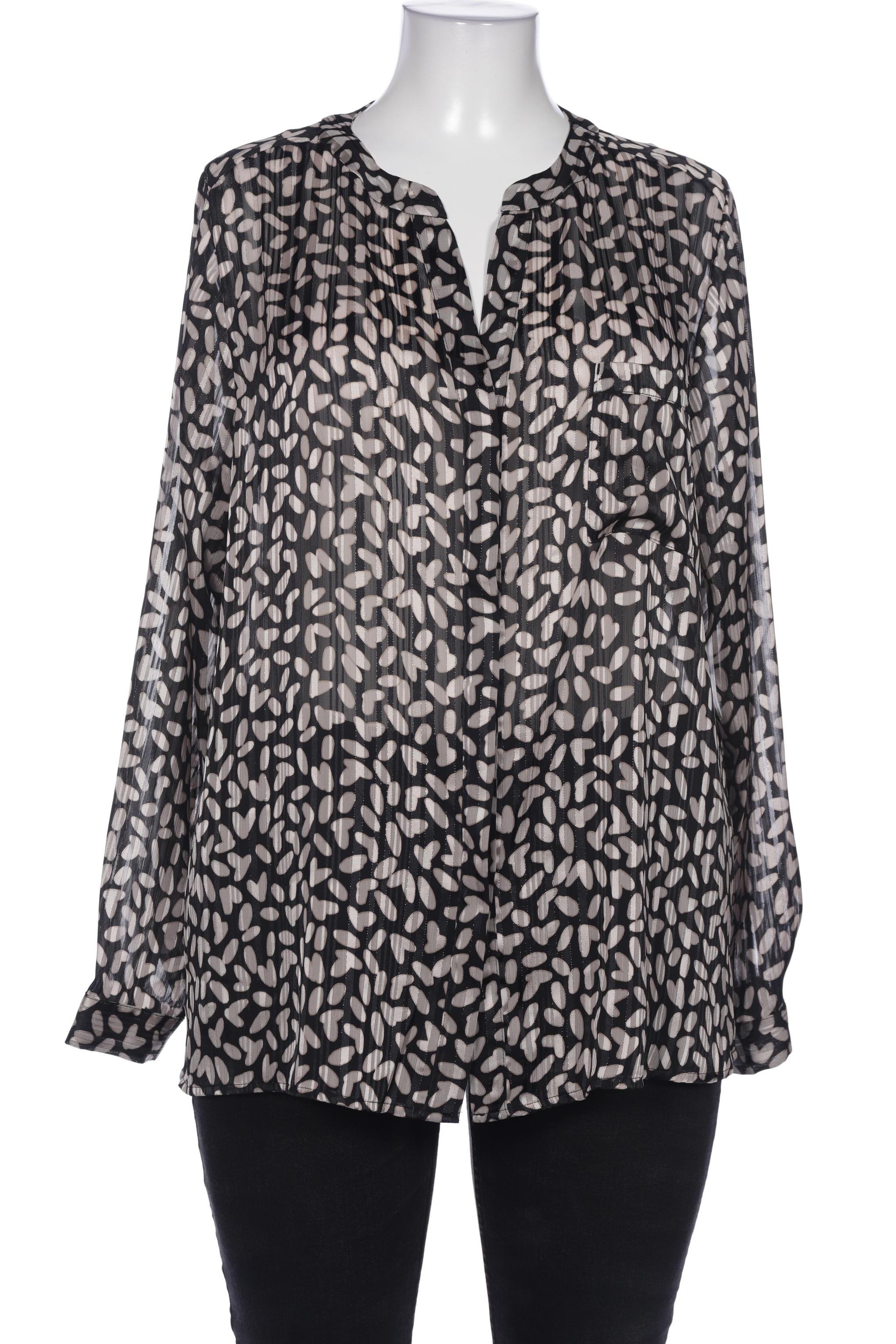 

Comma Damen Bluse, schwarz