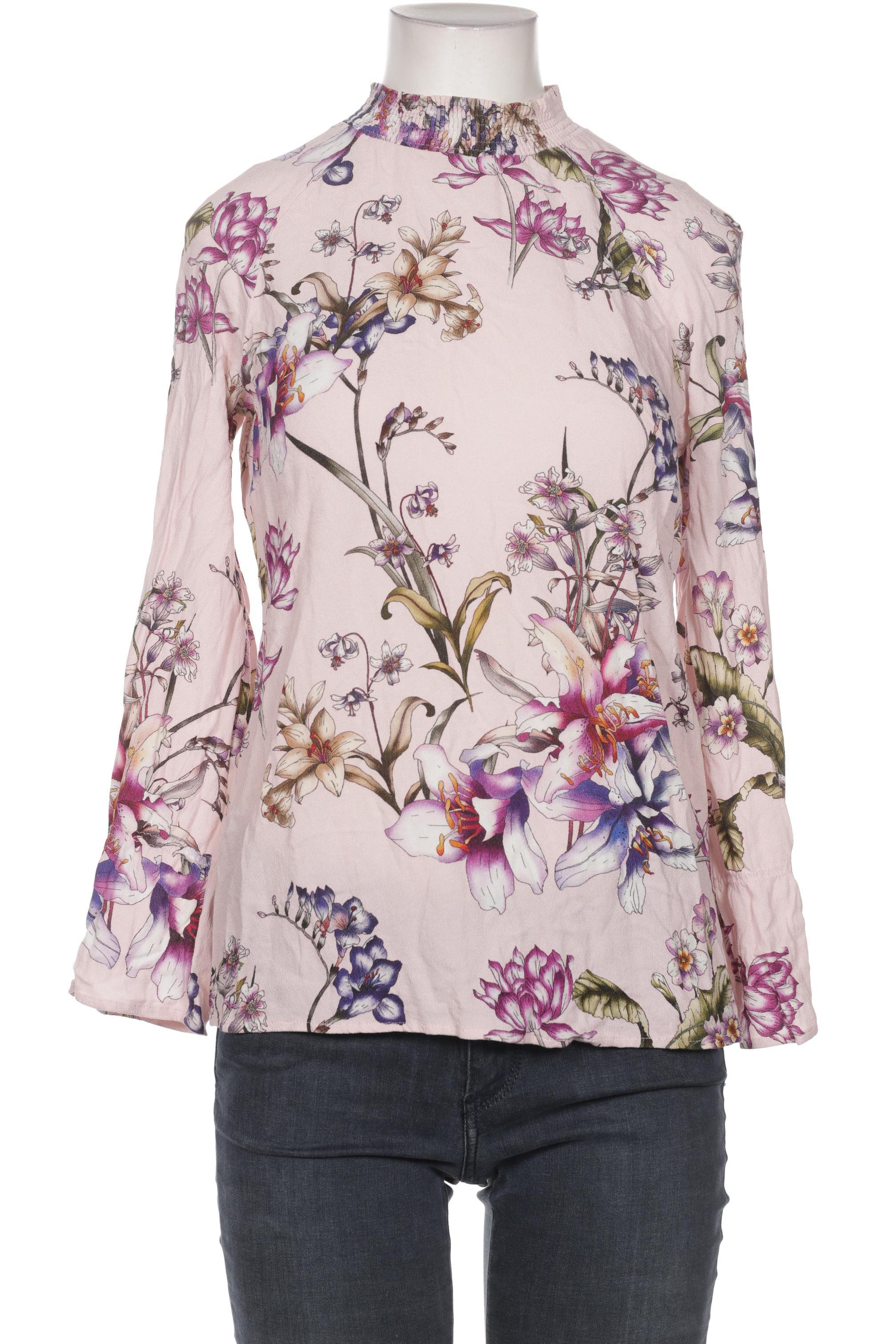 

Comma Damen Bluse, pink, Gr. 38