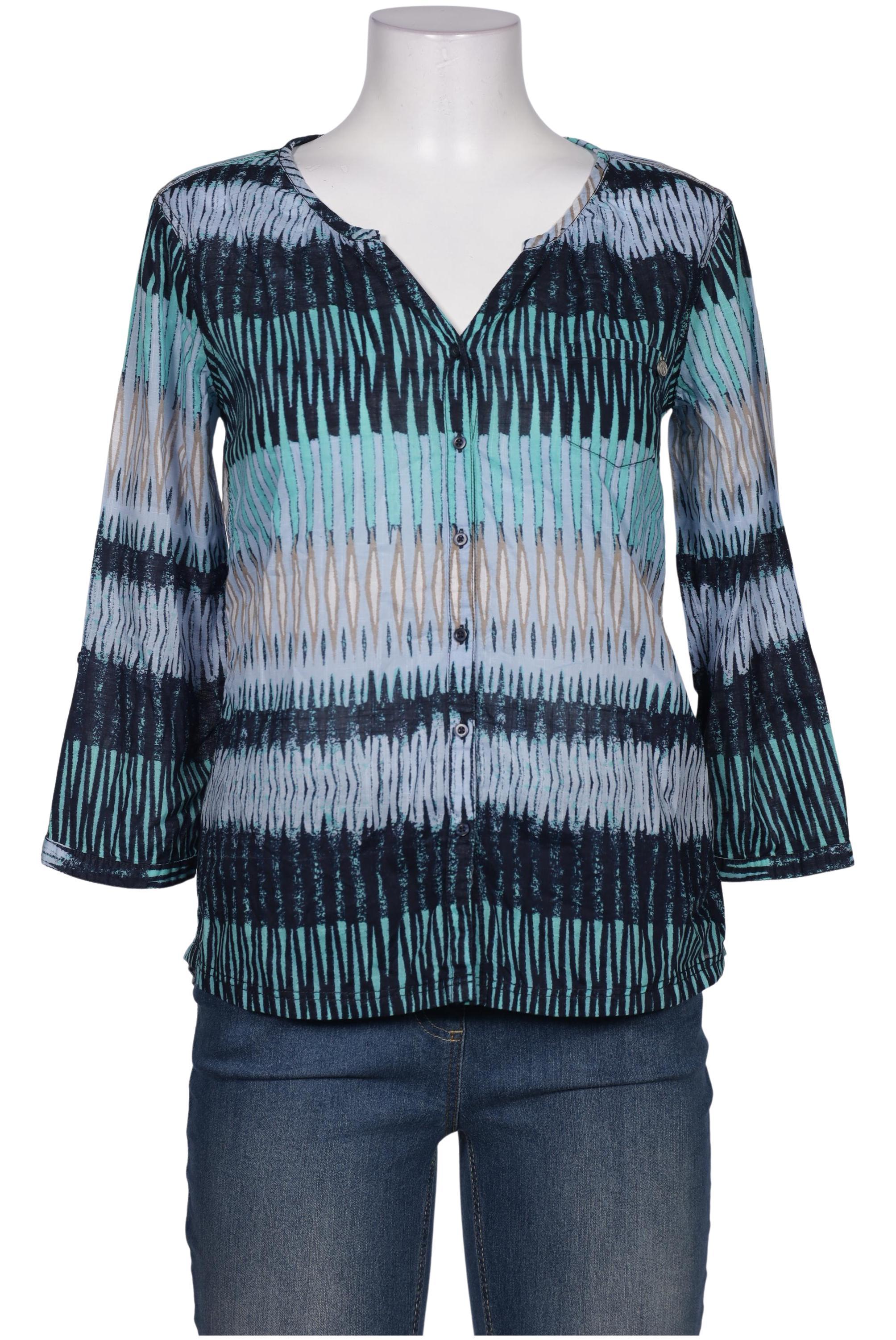 

Comma Damen Bluse, mehrfarbig, Gr. 36