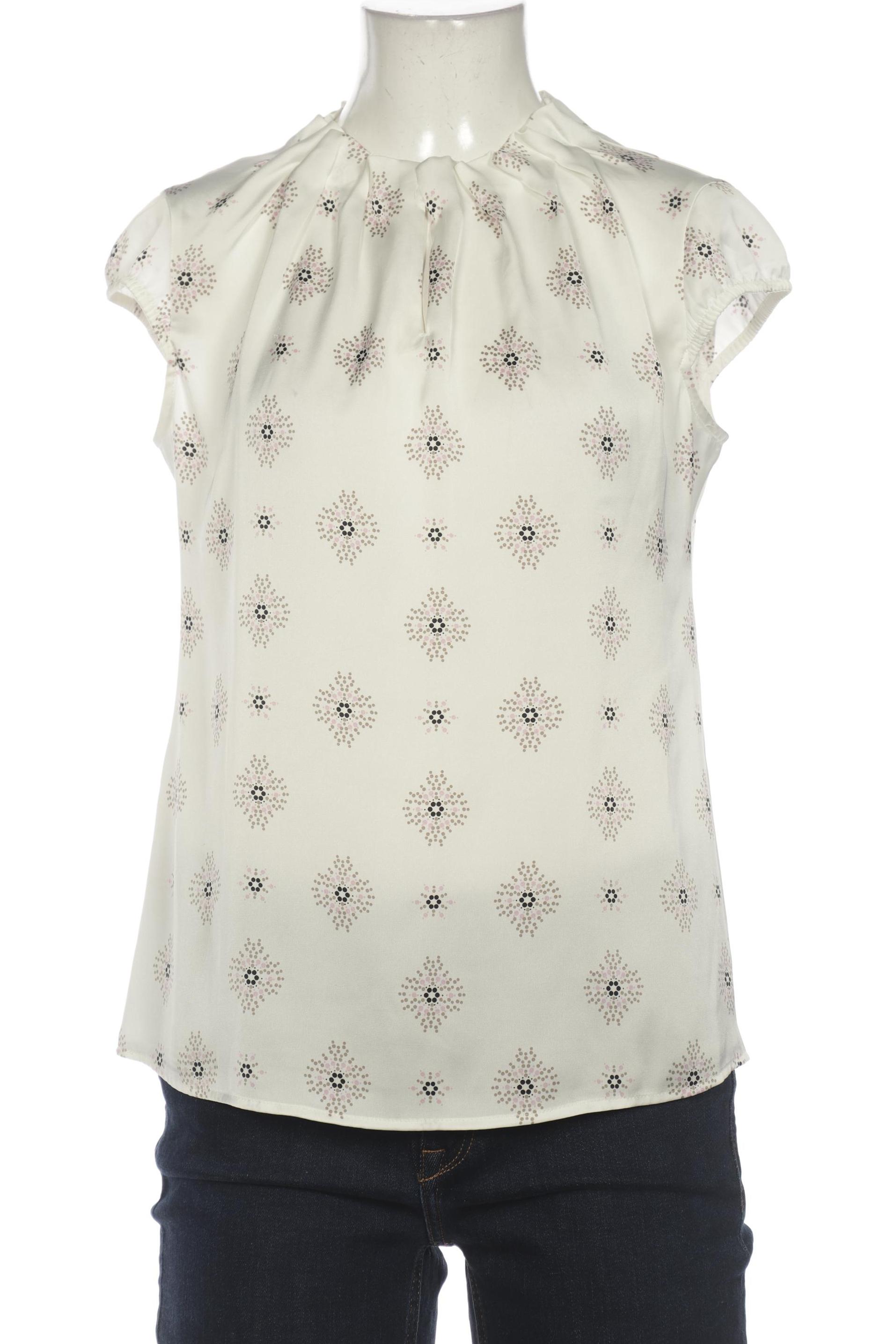 

Comma Damen Bluse, weiß