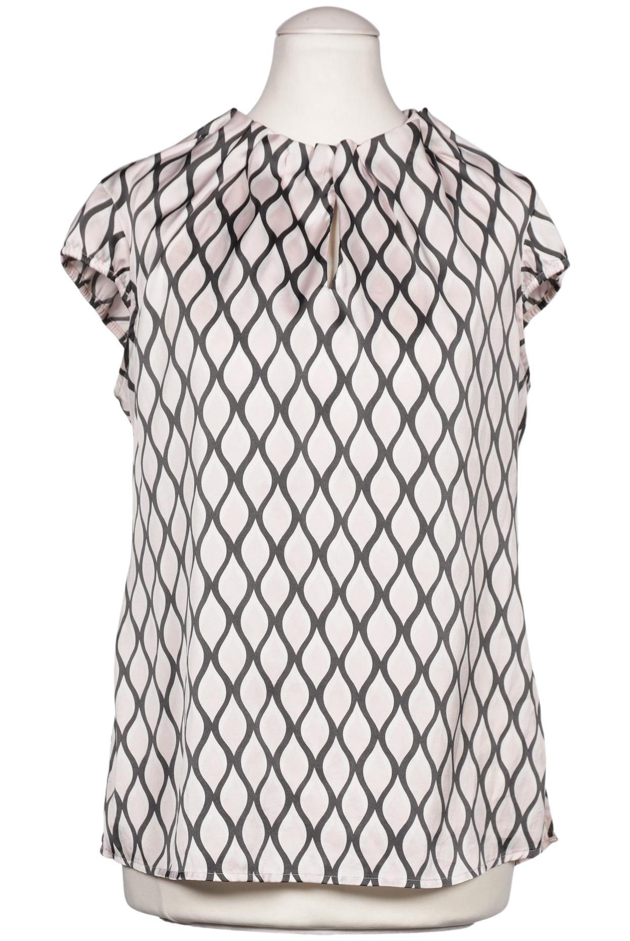 

Comma Damen Bluse, mehrfarbig, Gr. 34