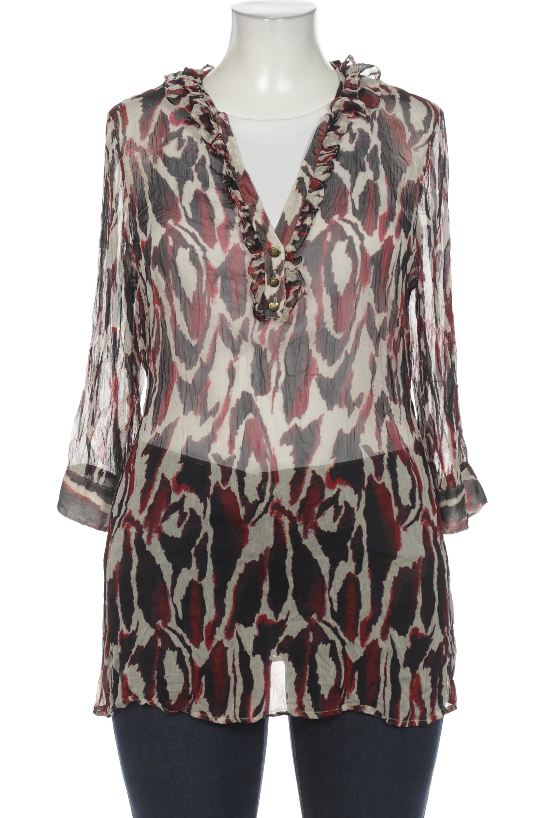 

Comma Damen Bluse, beige