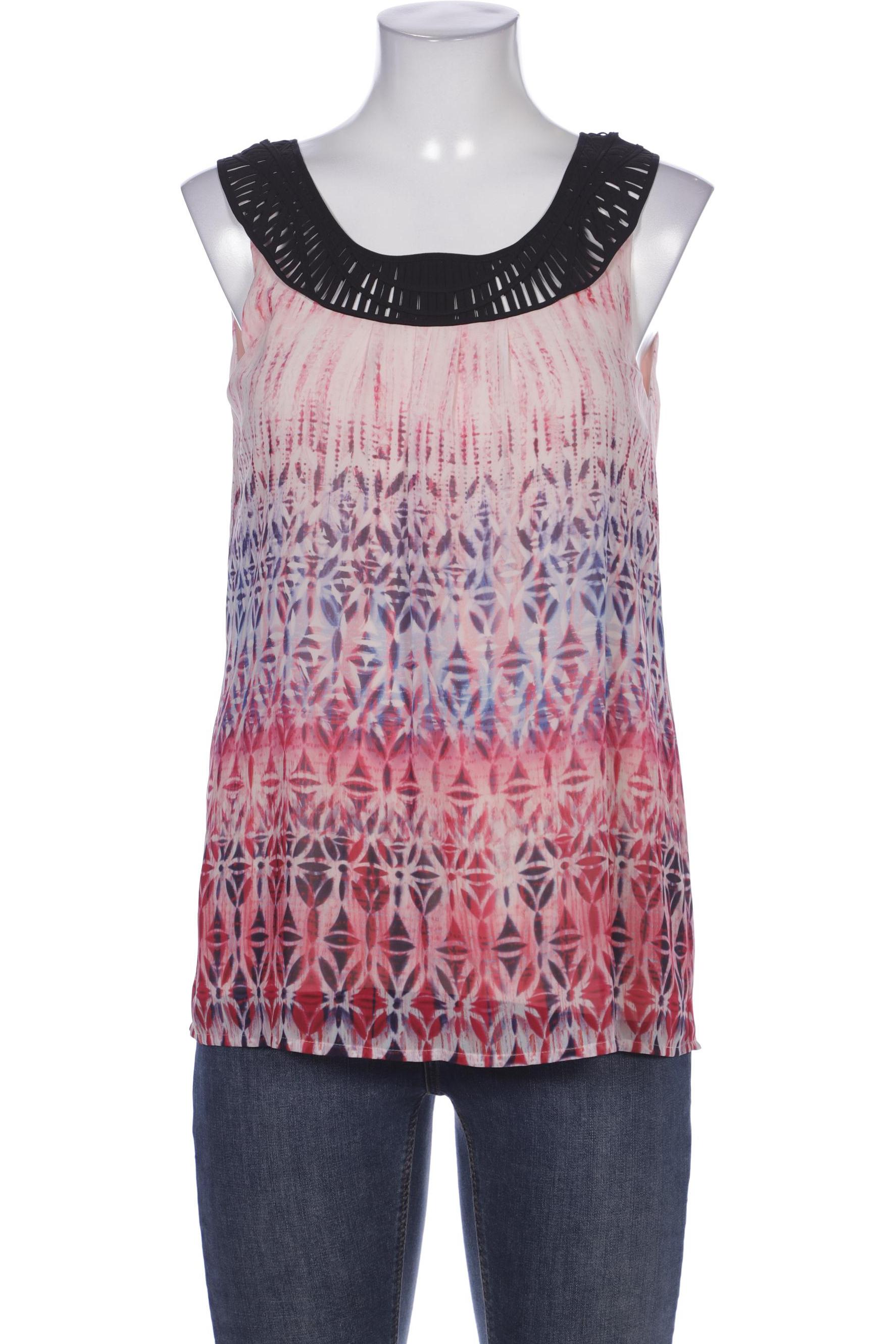

Comma Damen Bluse, pink, Gr. 36