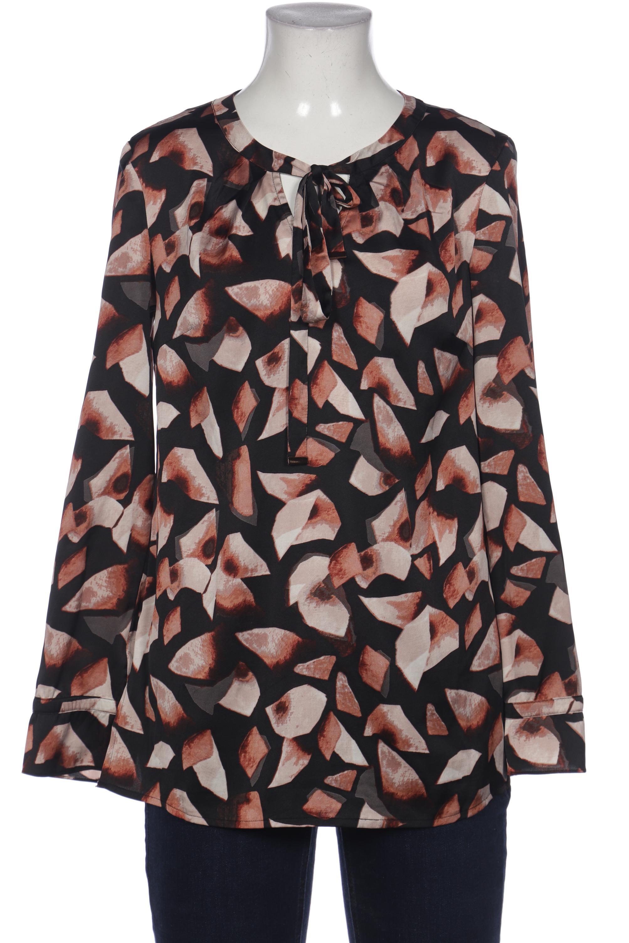 

Comma Damen Bluse, braun, Gr. 32