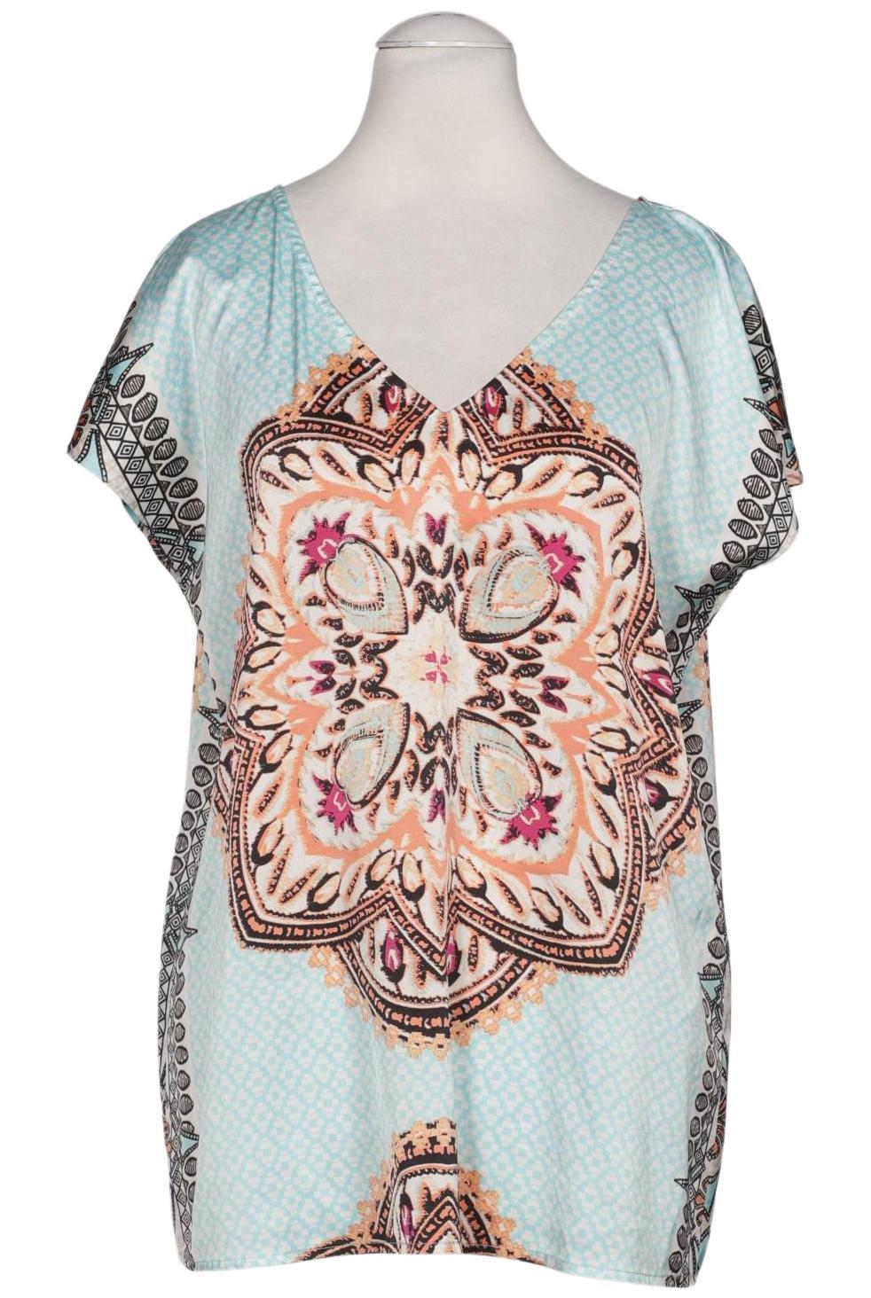 

Comma Damen Bluse, mehrfarbig, Gr. 36