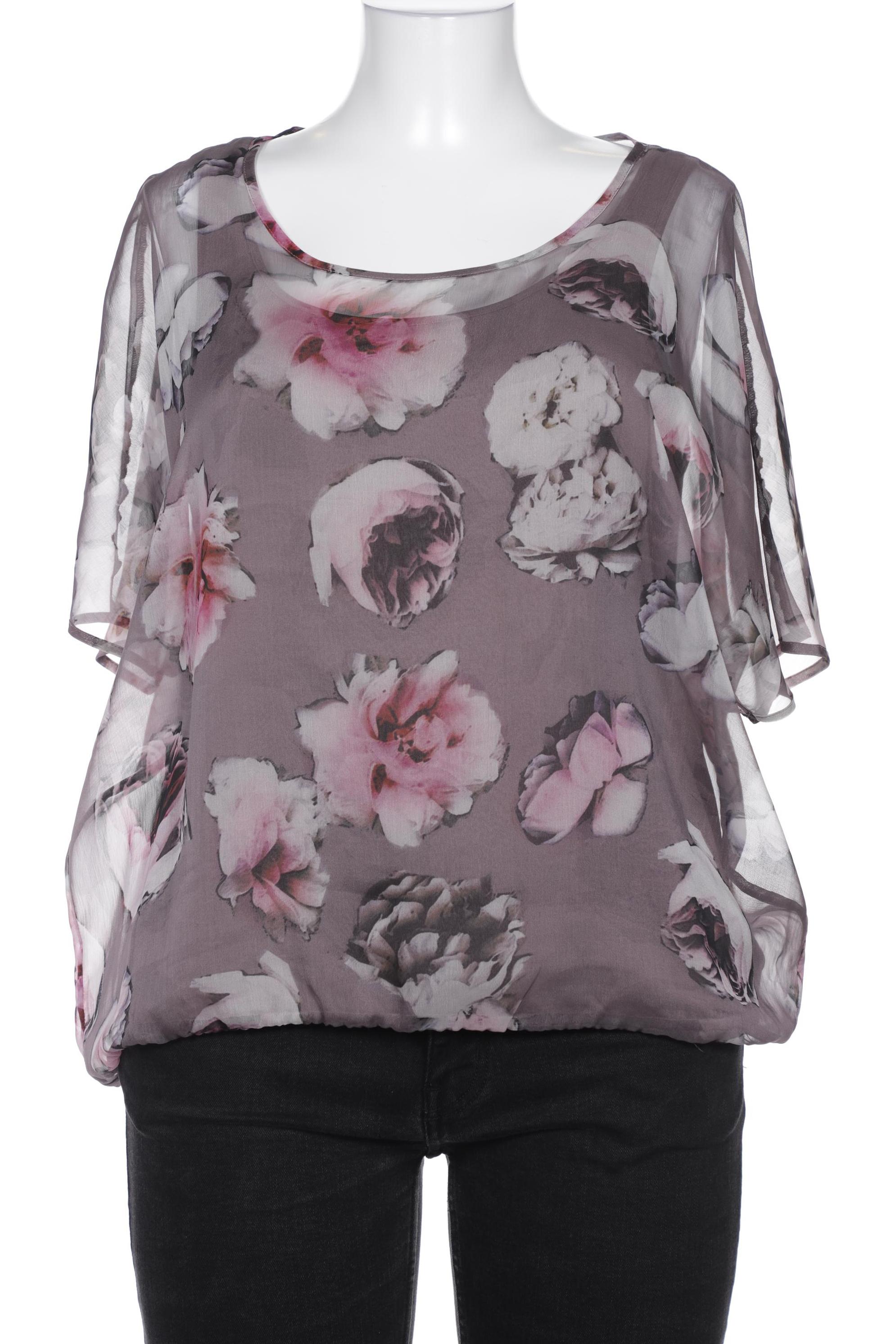 

Comma Damen Bluse, pink, Gr. 44