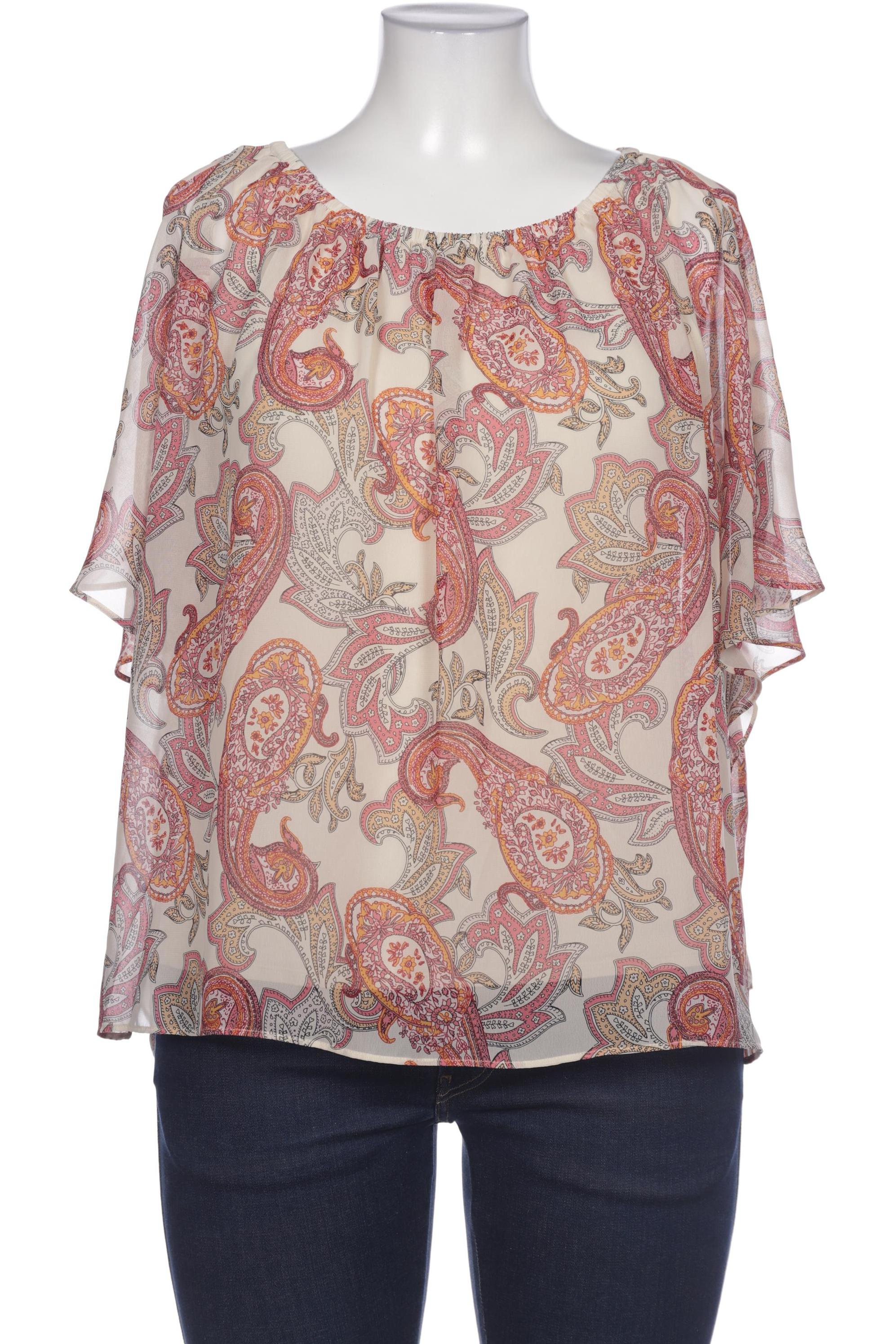 

Comma Damen Bluse, pink