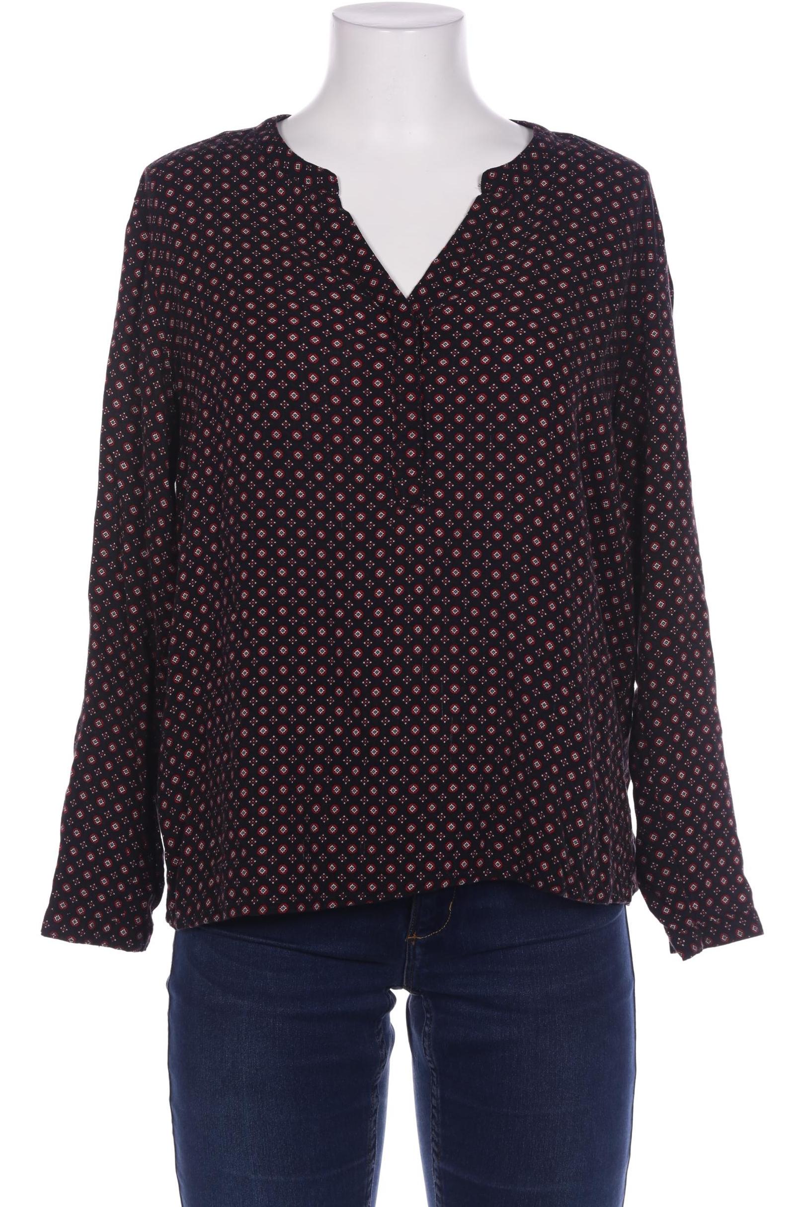 

Comma Damen Bluse, schwarz, Gr. 40