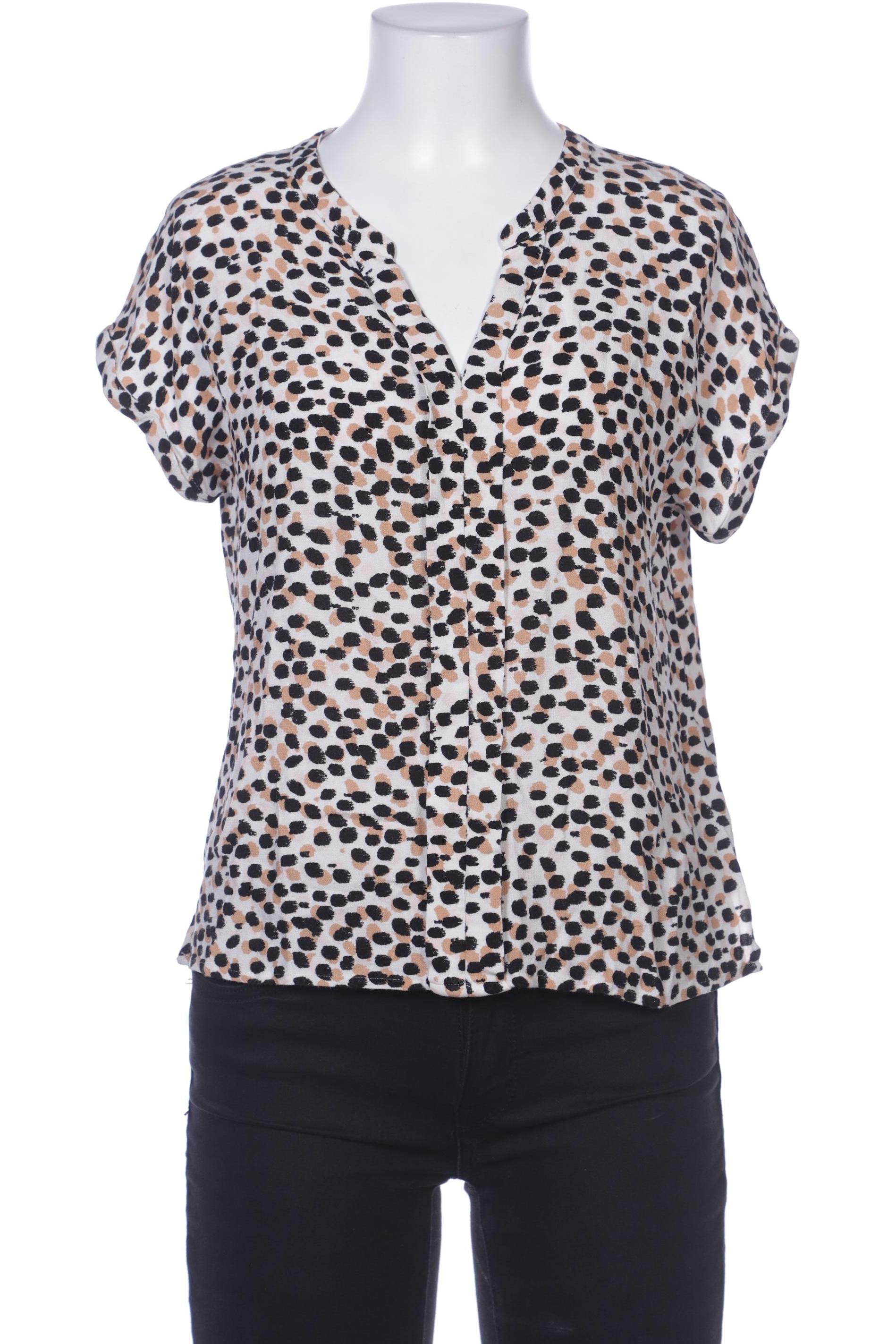 

Comma Damen Bluse, mehrfarbig, Gr. 36