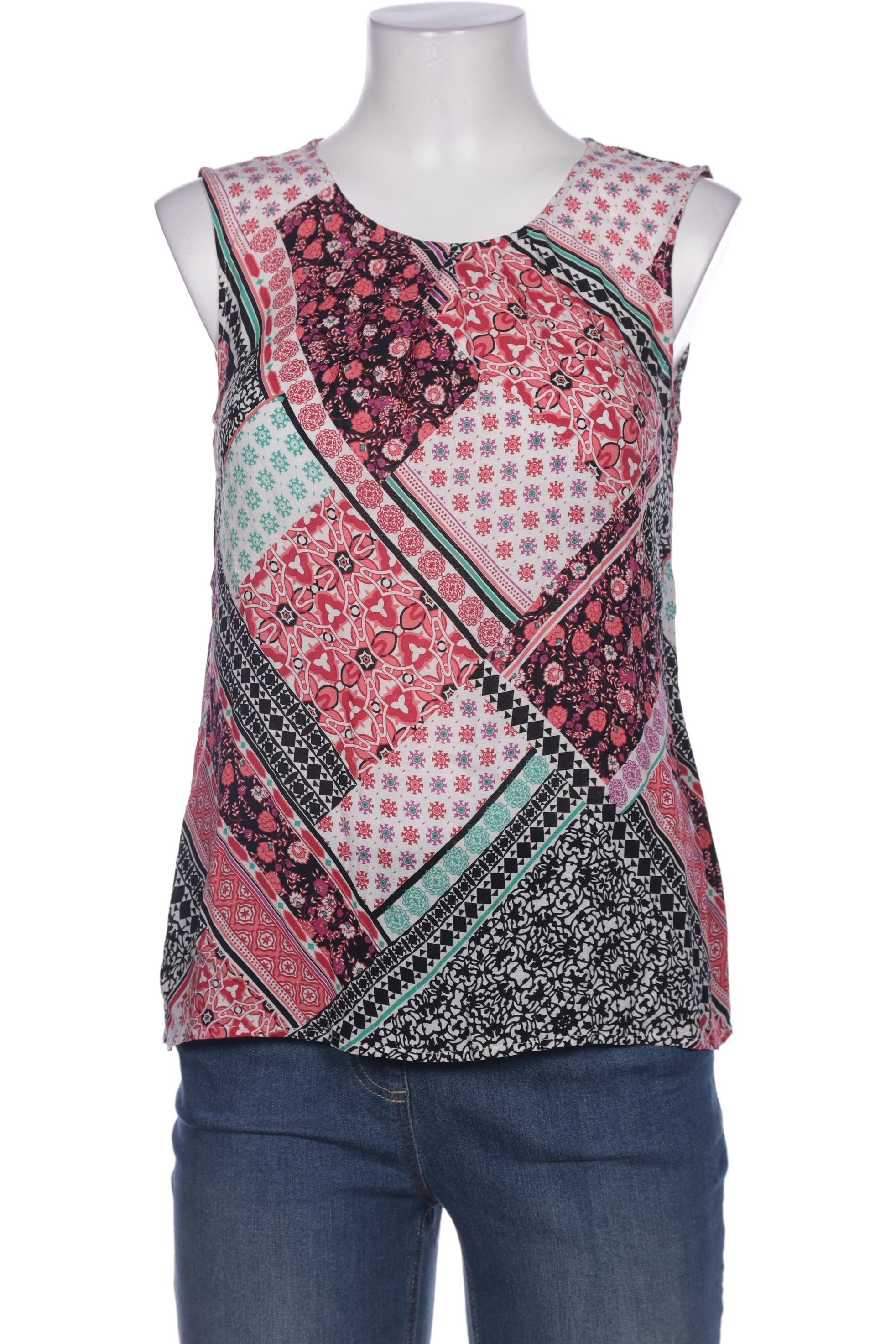

Comma Damen Bluse, mehrfarbig, Gr. 36