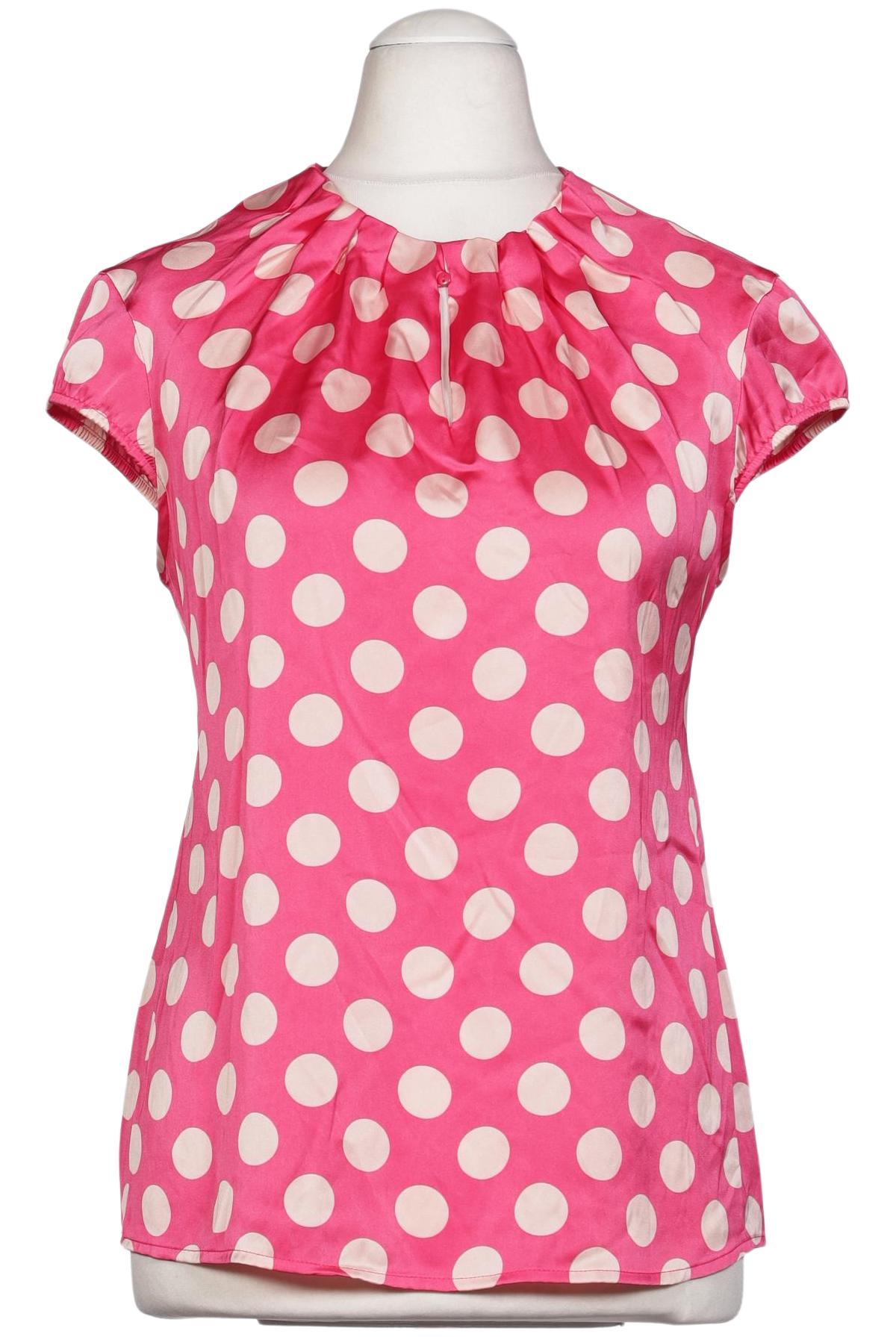 

Comma Damen Bluse, pink, Gr. 36