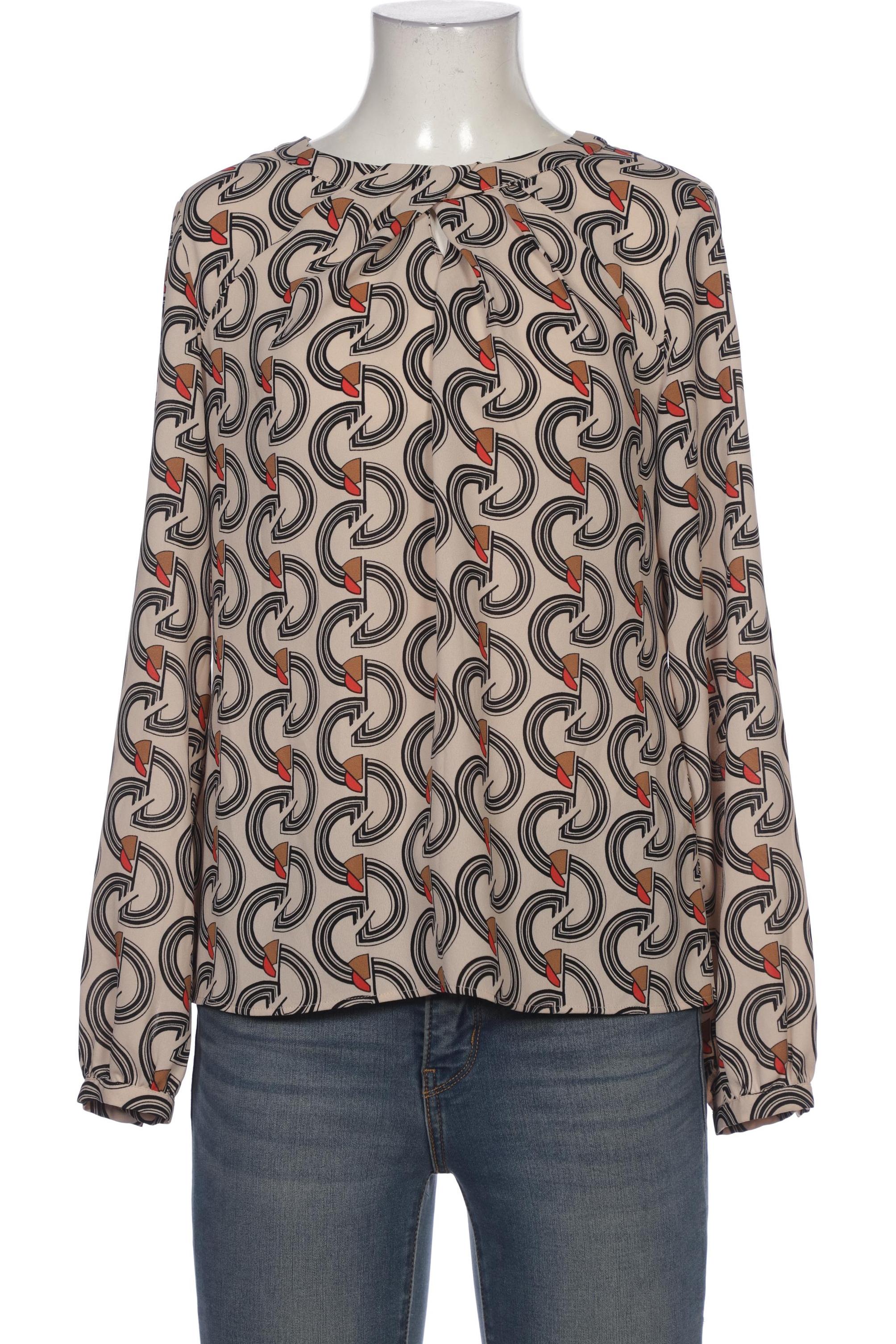 

Comma Damen Bluse, beige