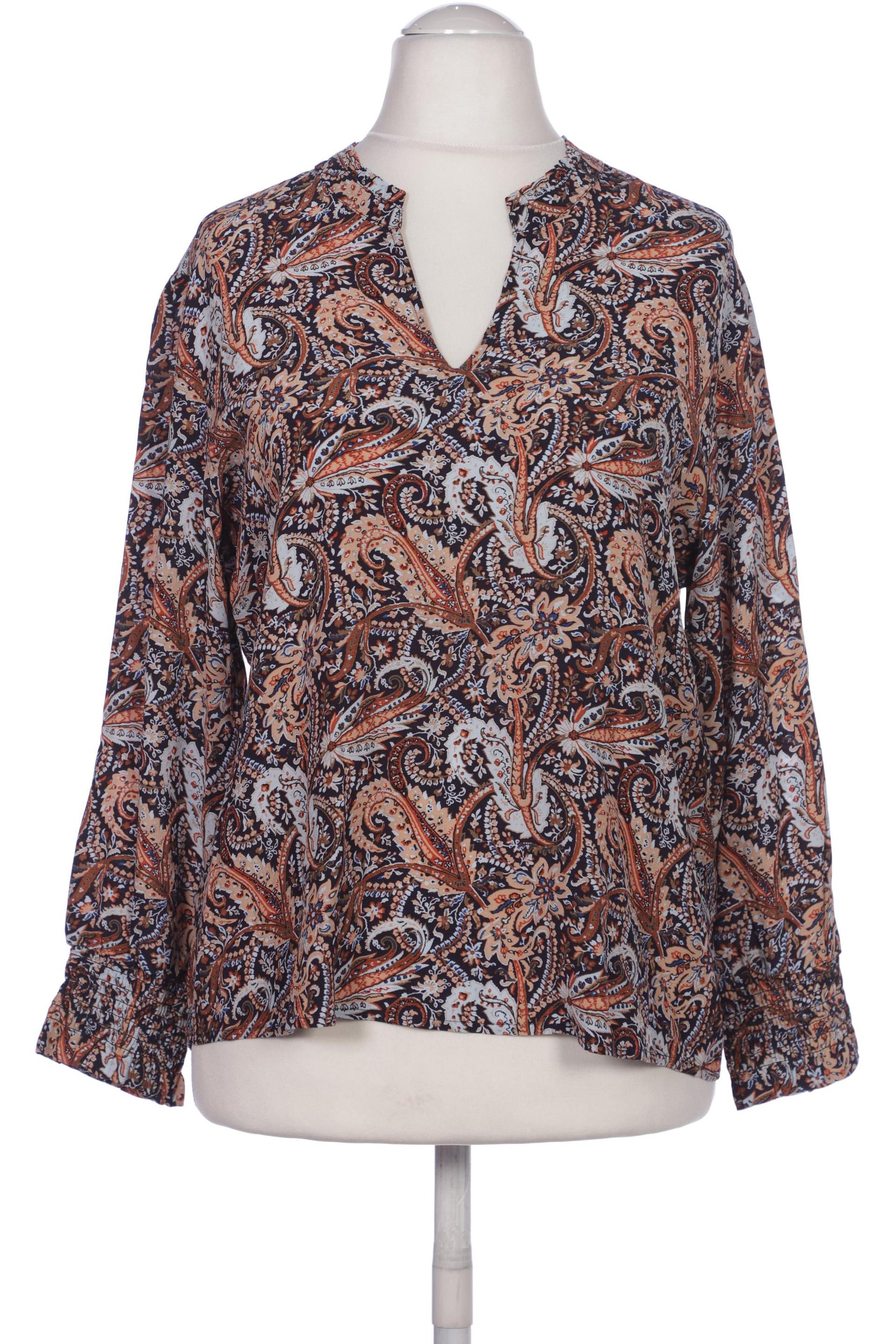 

Comma Damen Bluse, mehrfarbig, Gr. 38