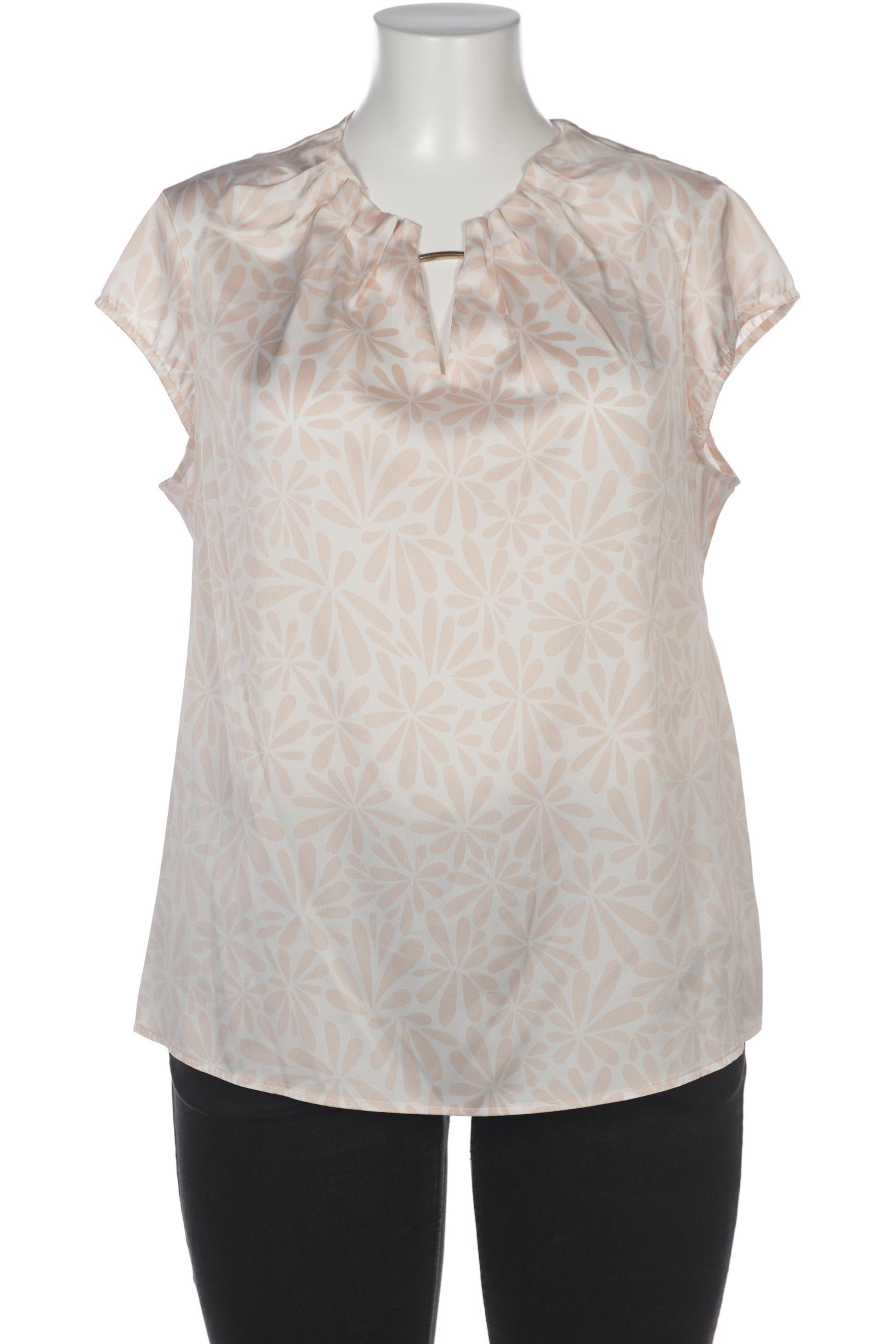 

Comma Damen Bluse, beige, Gr. 42