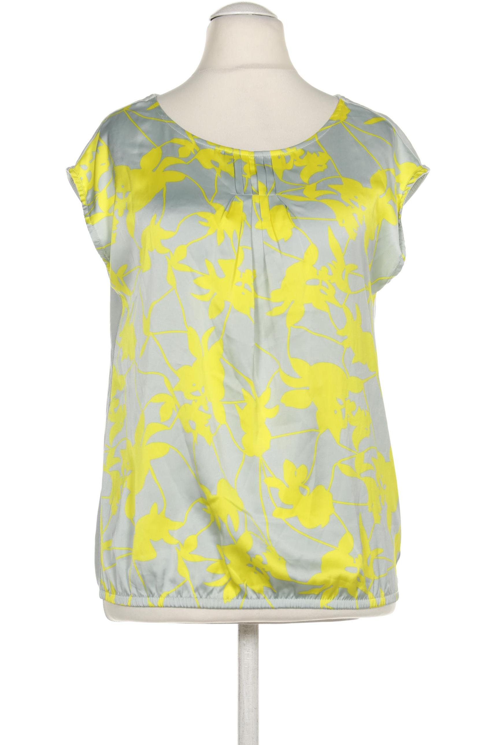 

Comma Damen Bluse, grau