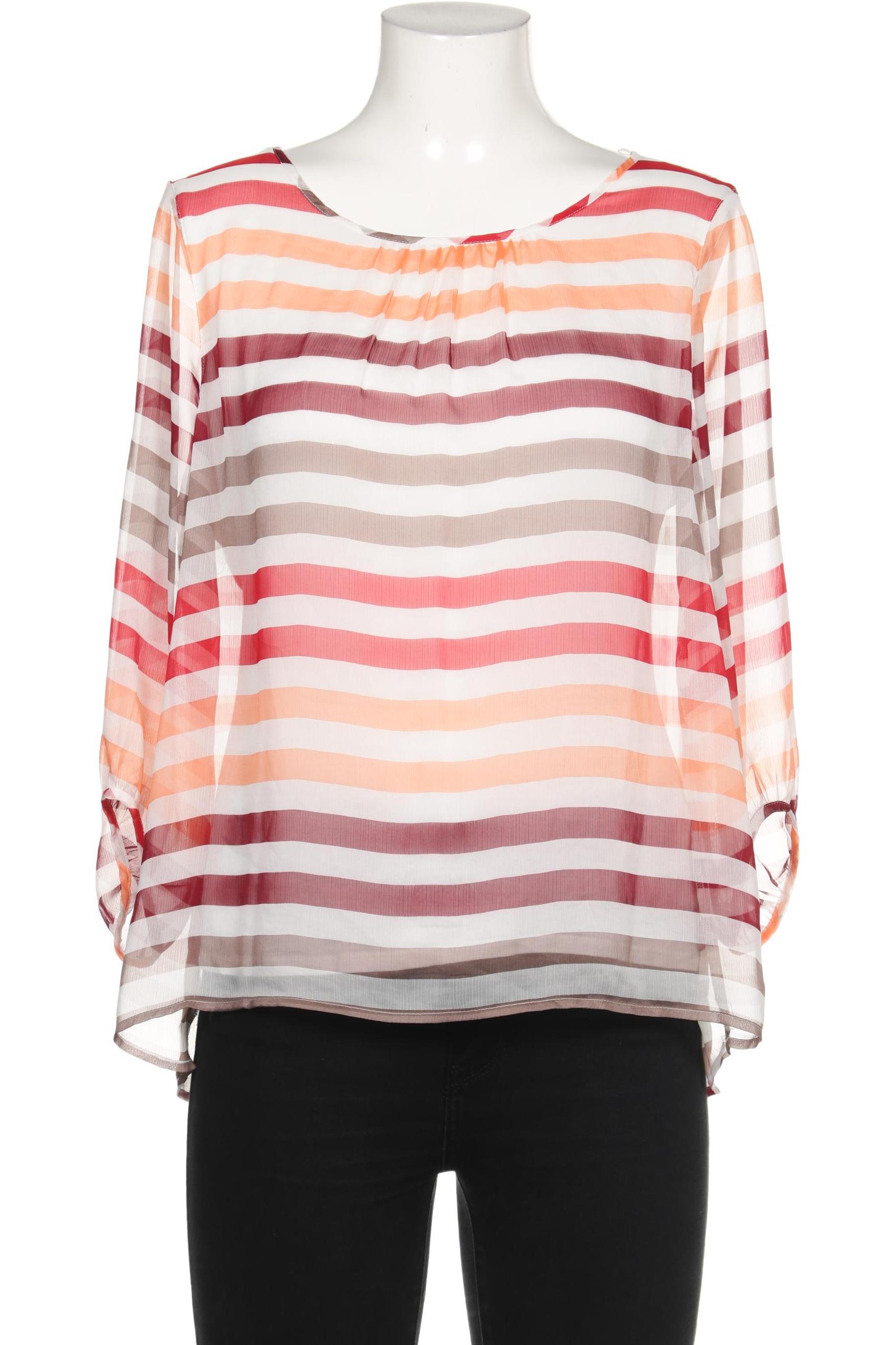 

Comma Damen Bluse, mehrfarbig, Gr. 40
