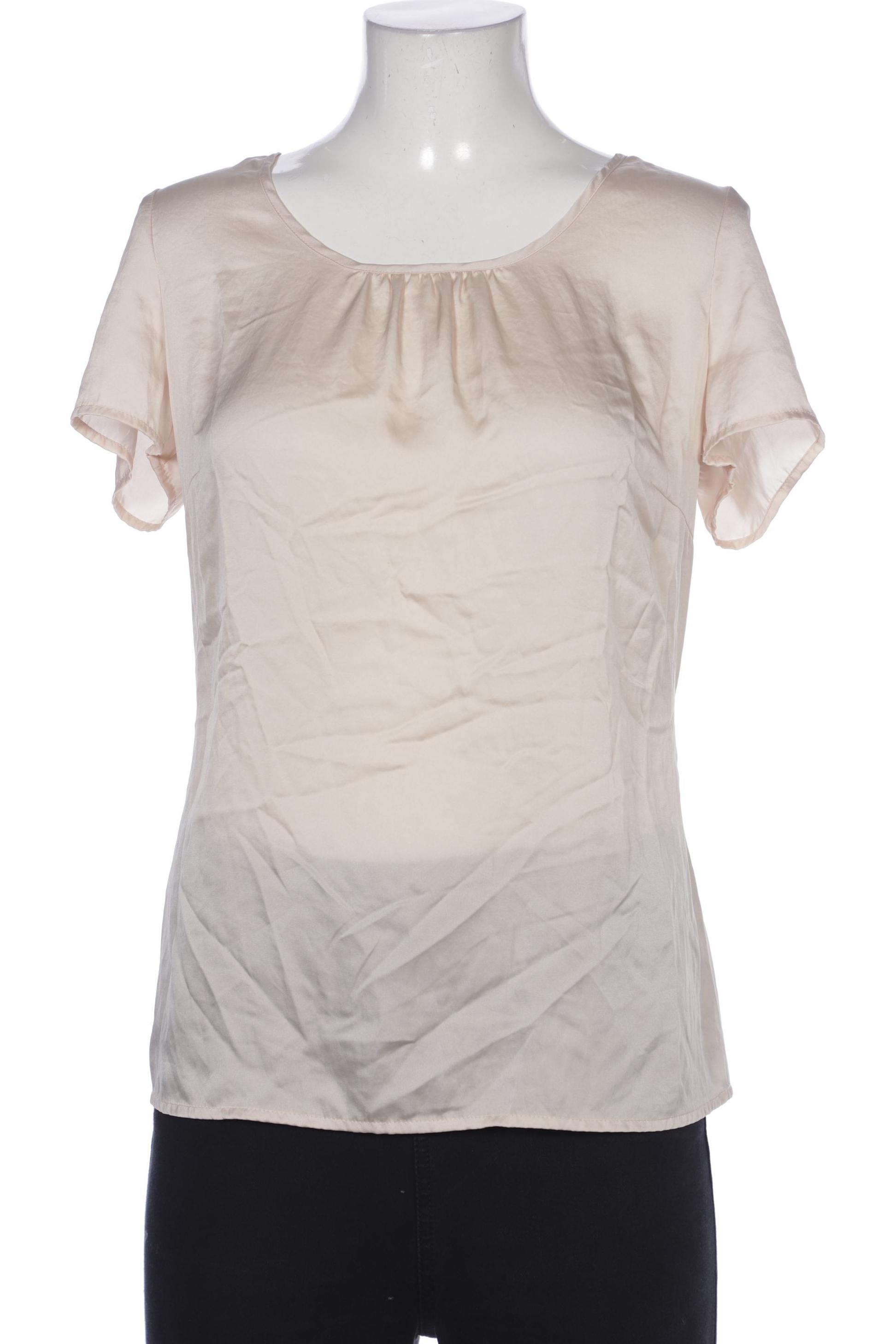 

Comma Damen Bluse, cremeweiß, Gr. 40