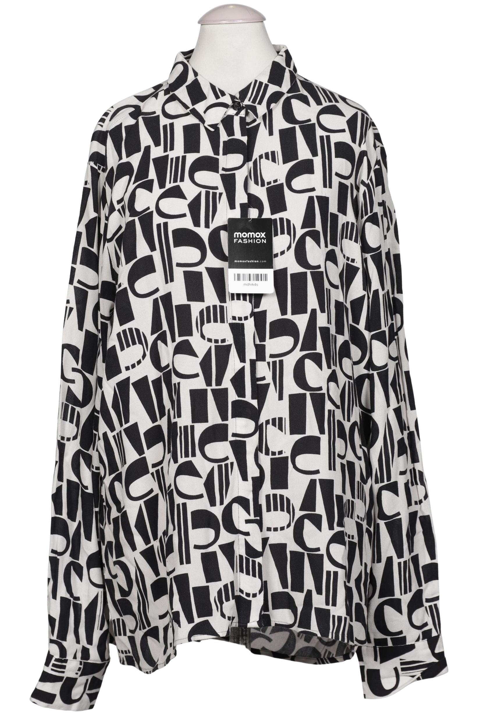 

Comma Damen Bluse, schwarz, Gr. 38