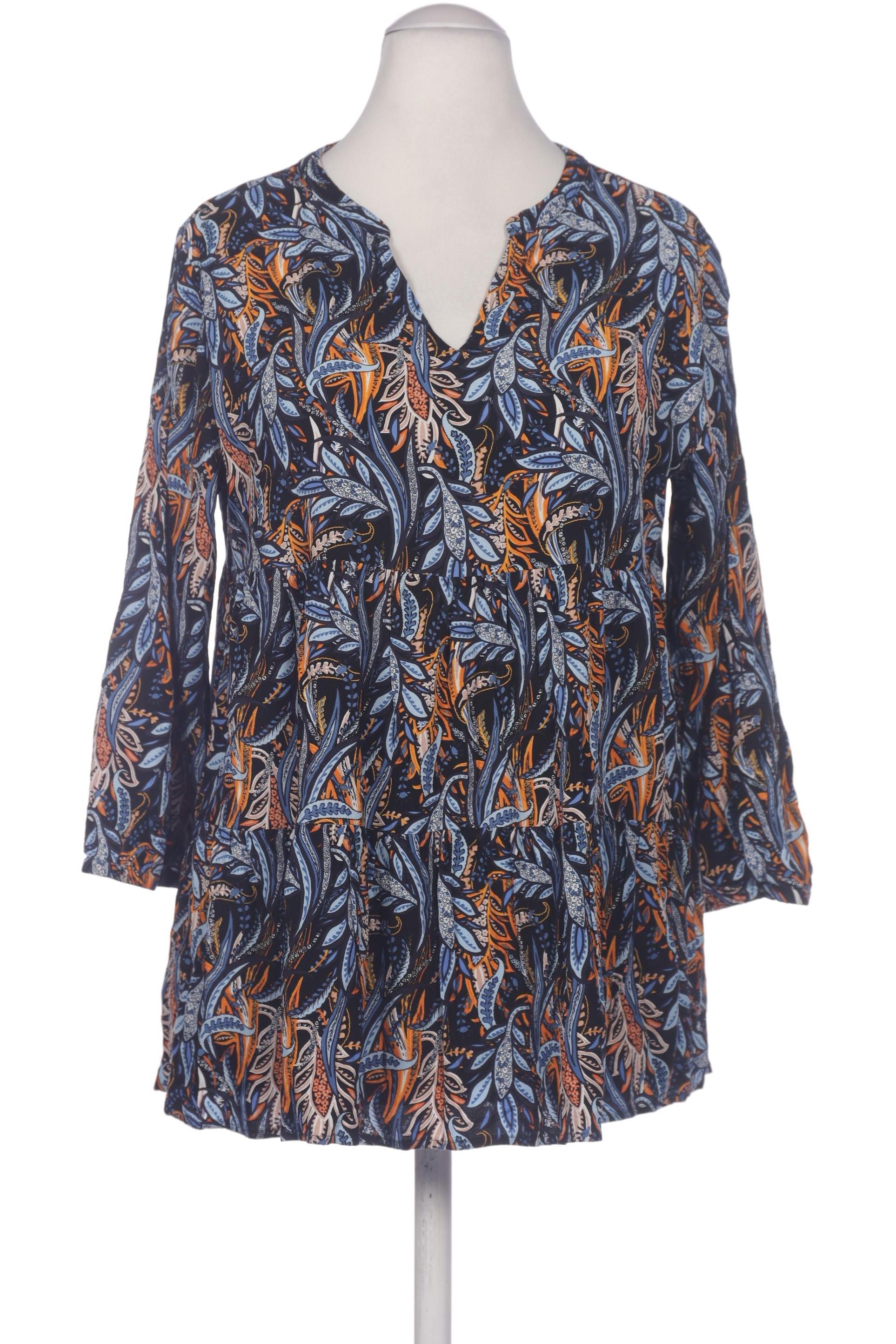 Thumbnail - Comma Damen Bluse, marineblau, Gr. 40