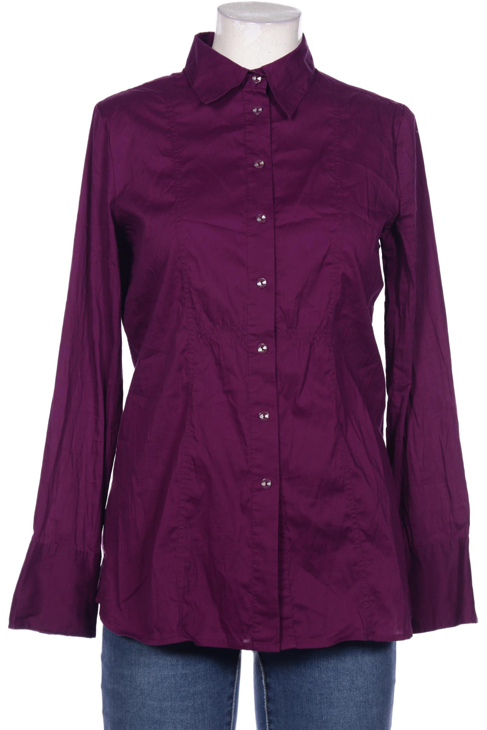 

Comma Damen Bluse, flieder, Gr. 40