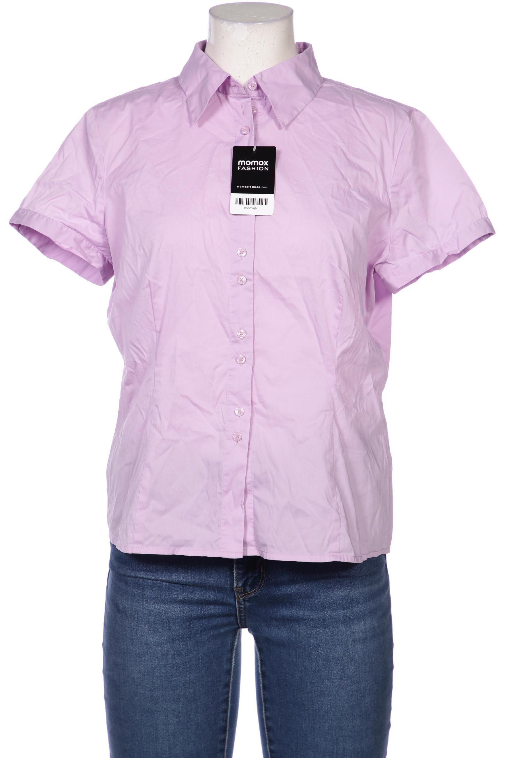

Comma Damen Bluse, pink
