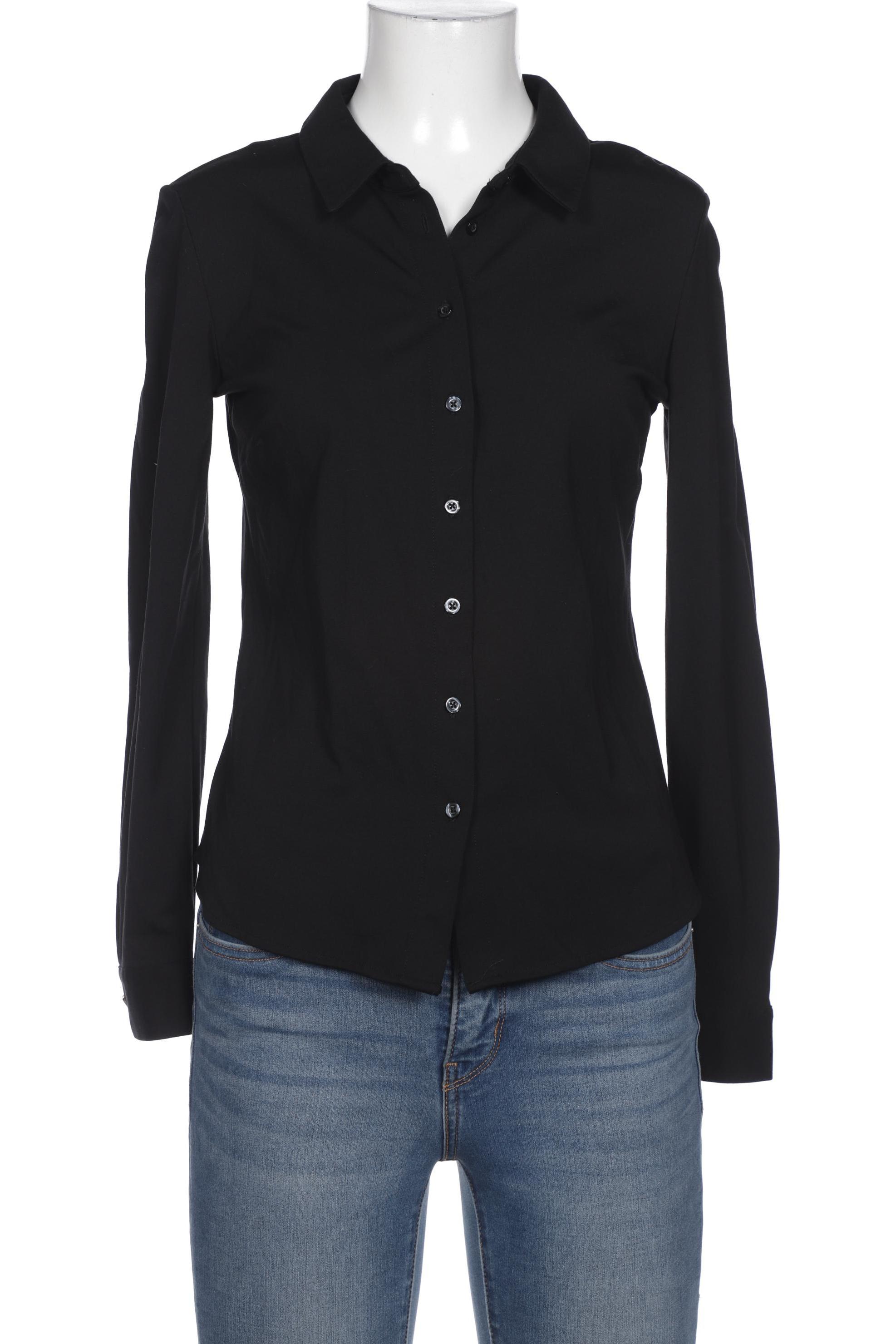 

Comma Damen Bluse, schwarz