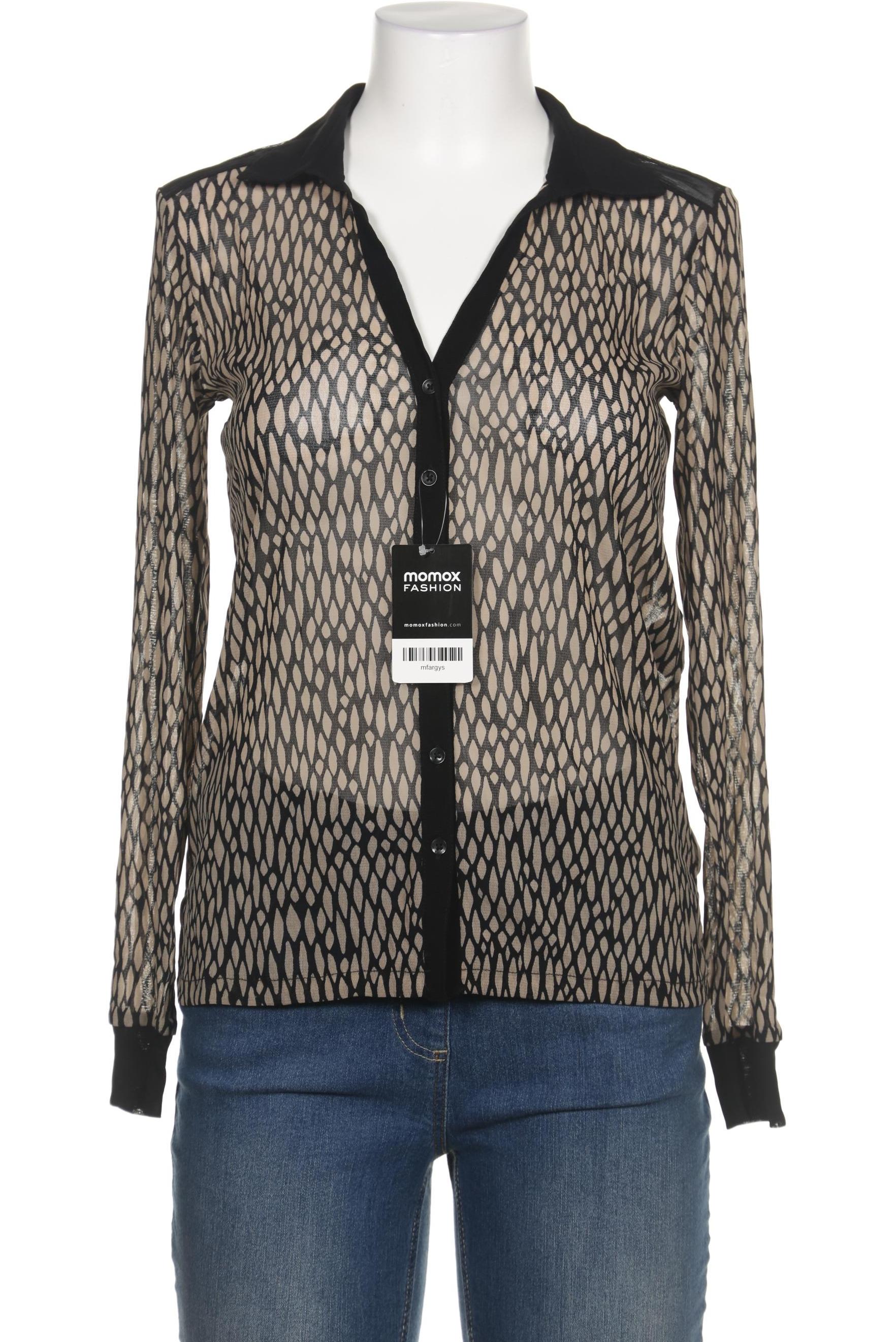 Thumbnail - Comma Damen Bluse, schwarz, Gr. 38