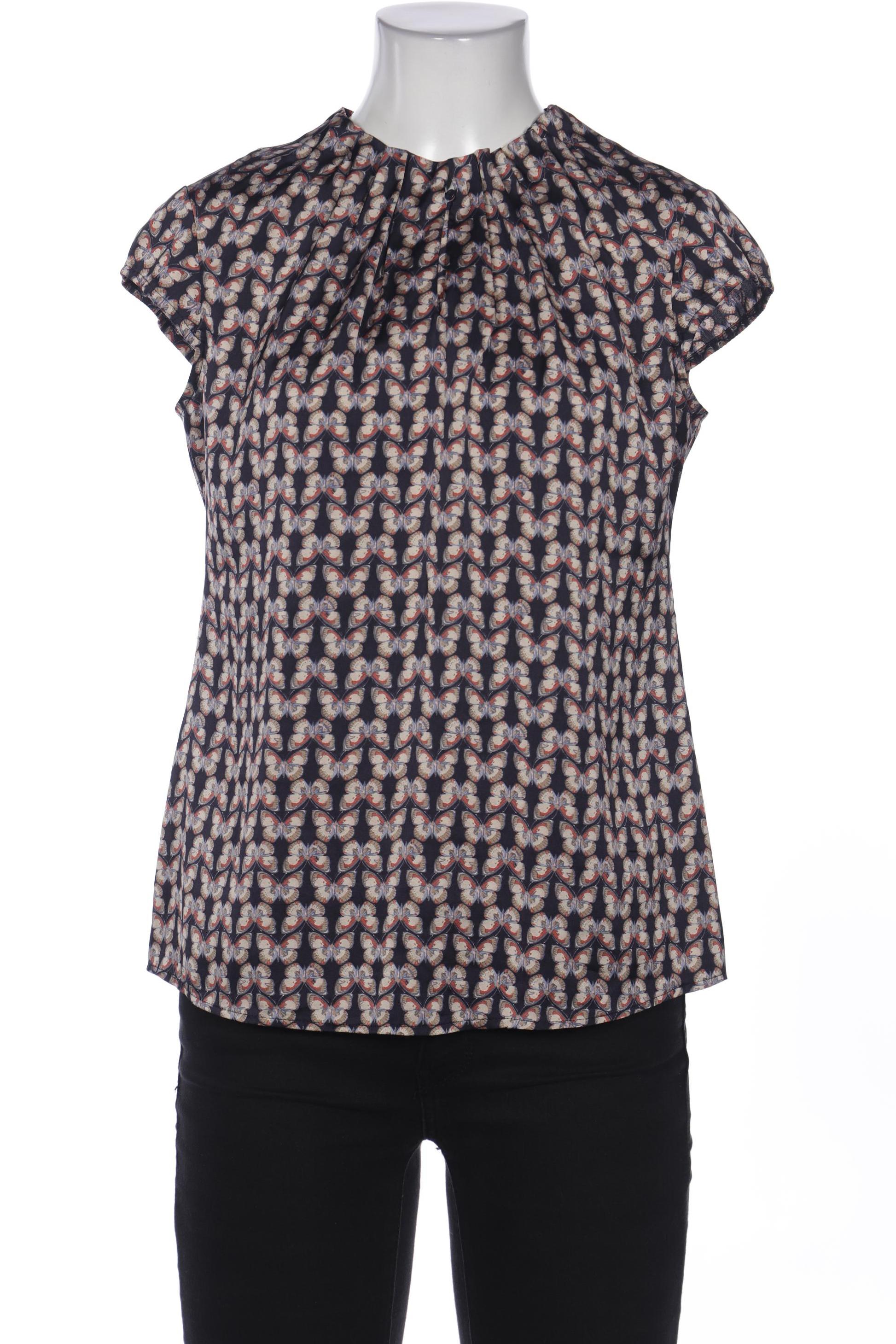 

Comma Damen Bluse, mehrfarbig