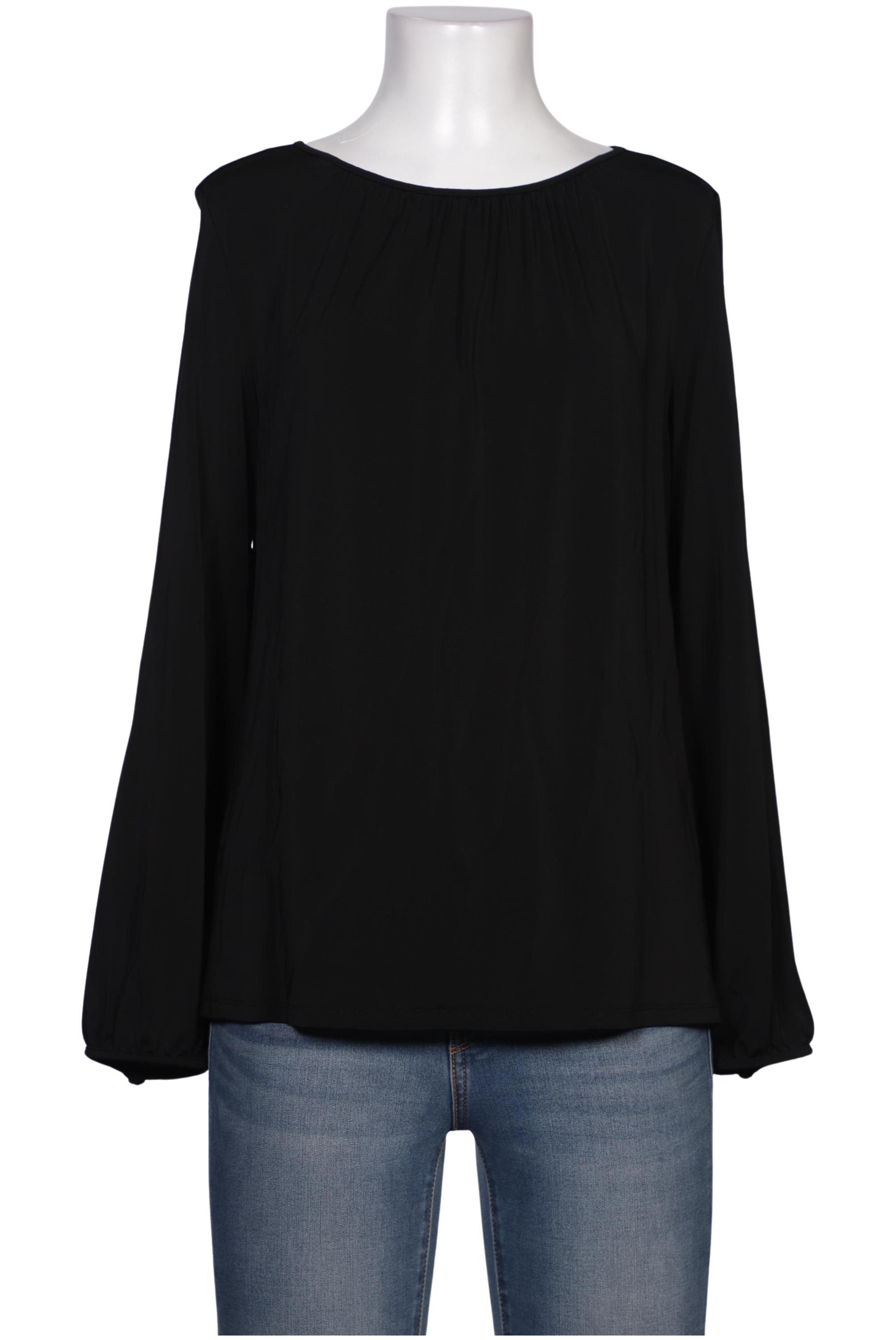 

Comma Damen Bluse, schwarz, Gr. 36