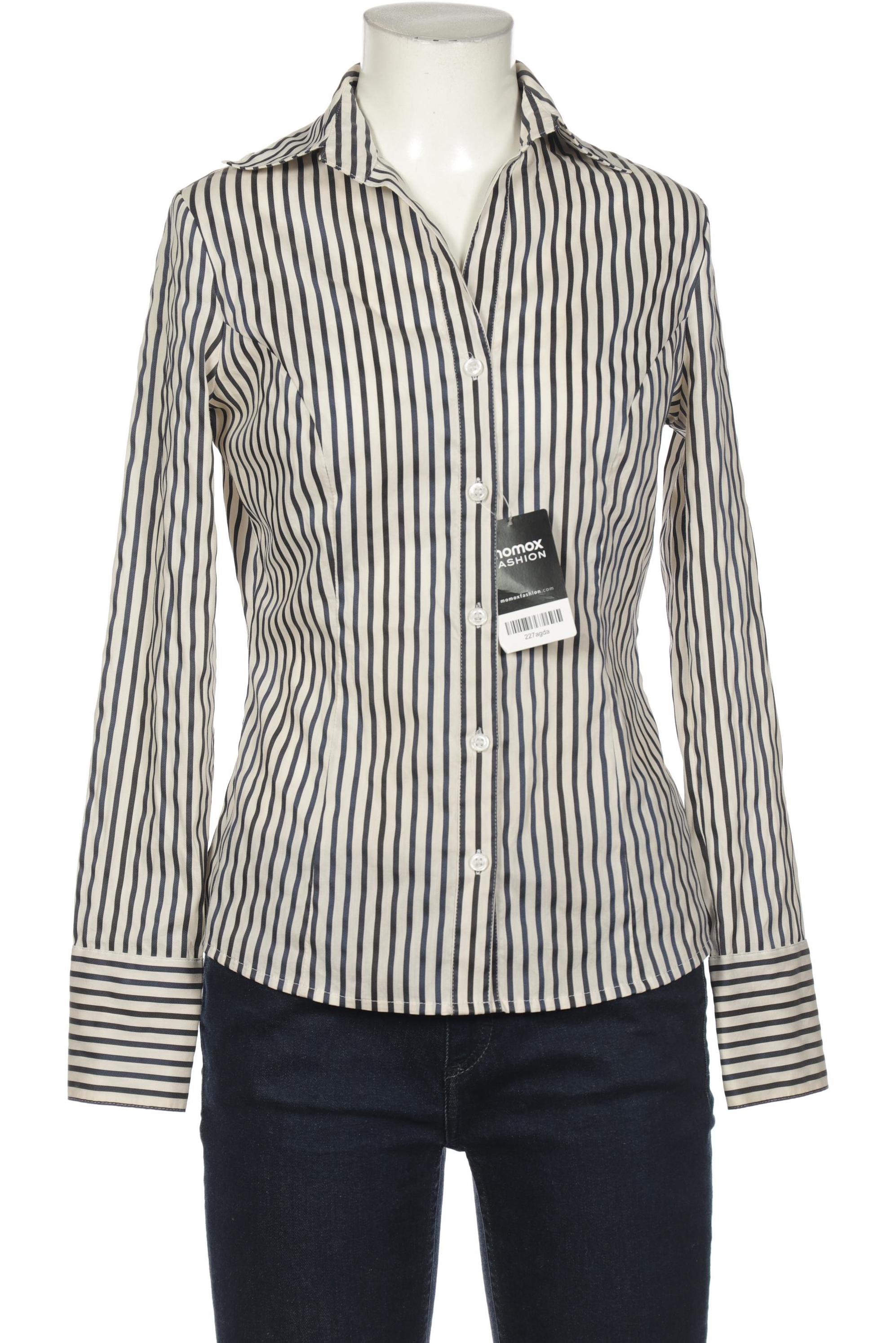

Comma Damen Bluse, weiß