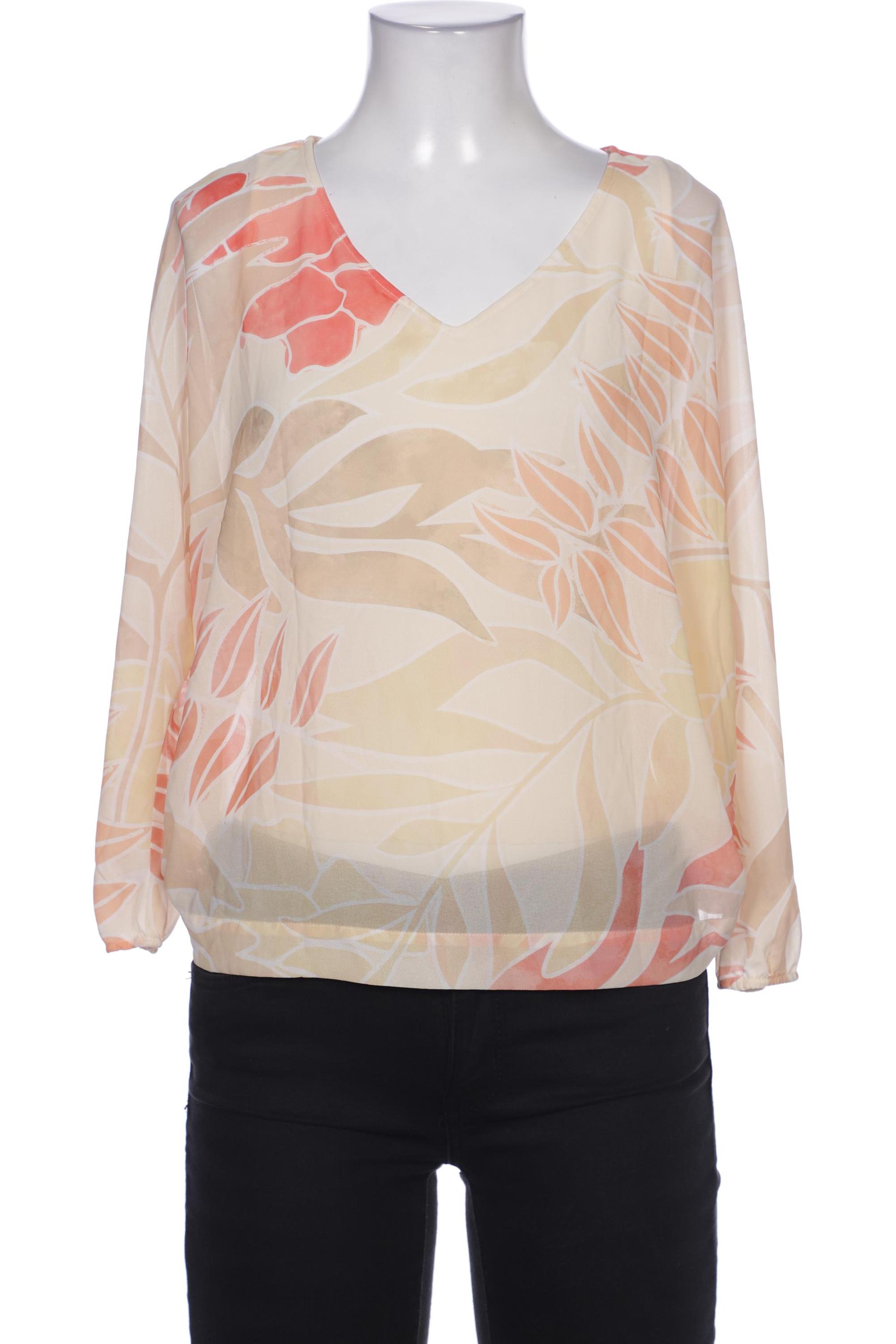 

Comma Damen Bluse, gelb, Gr. 32