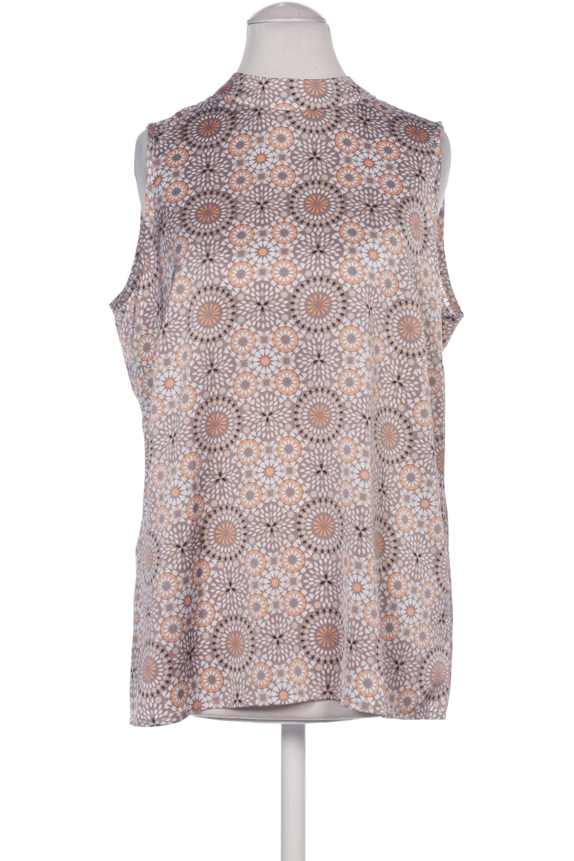 

Comma Damen Bluse, braun, Gr. 36