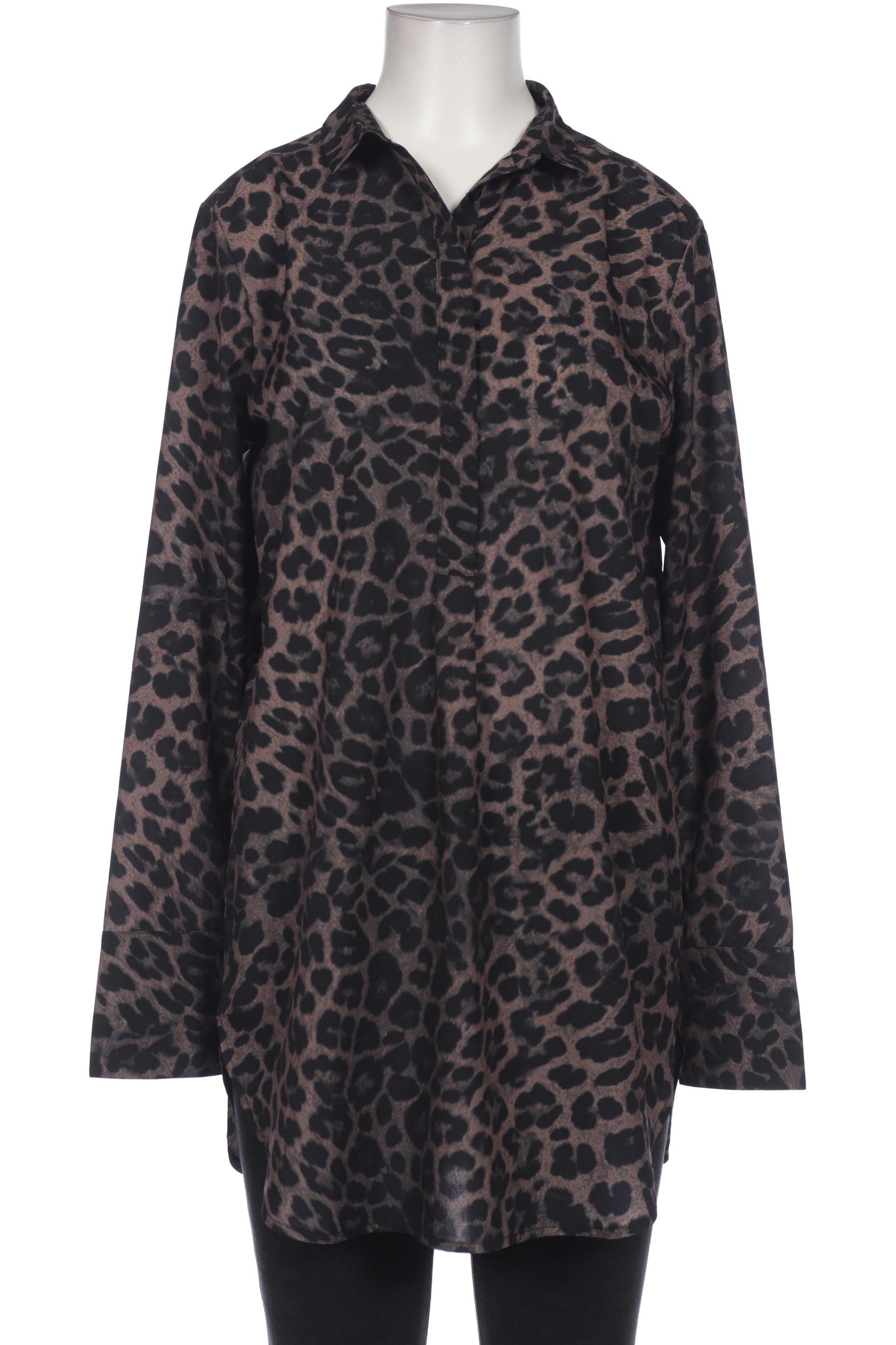 

Comma Damen Bluse, braun, Gr. 36