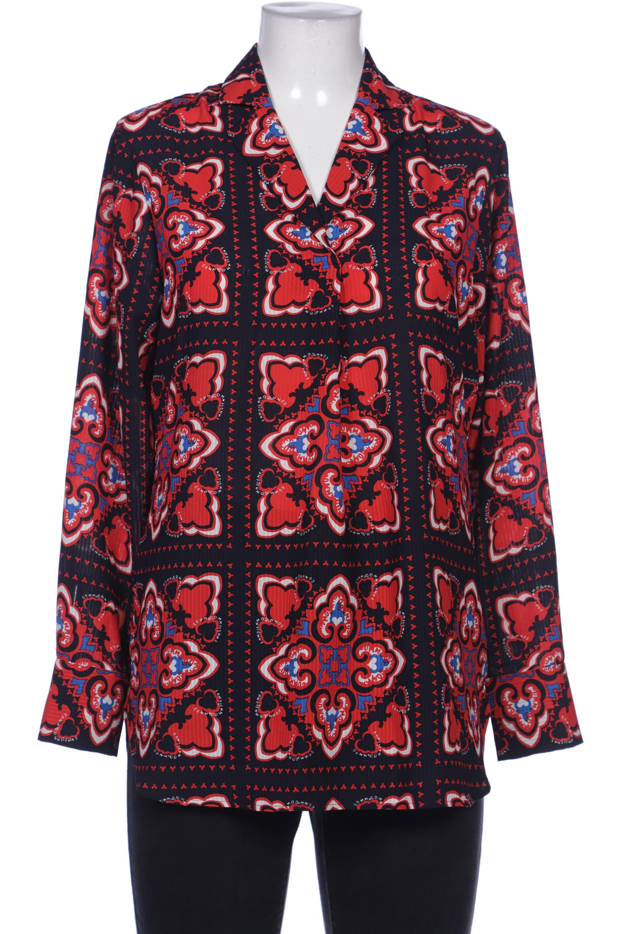 

Comma Damen Bluse, schwarz, Gr. 38