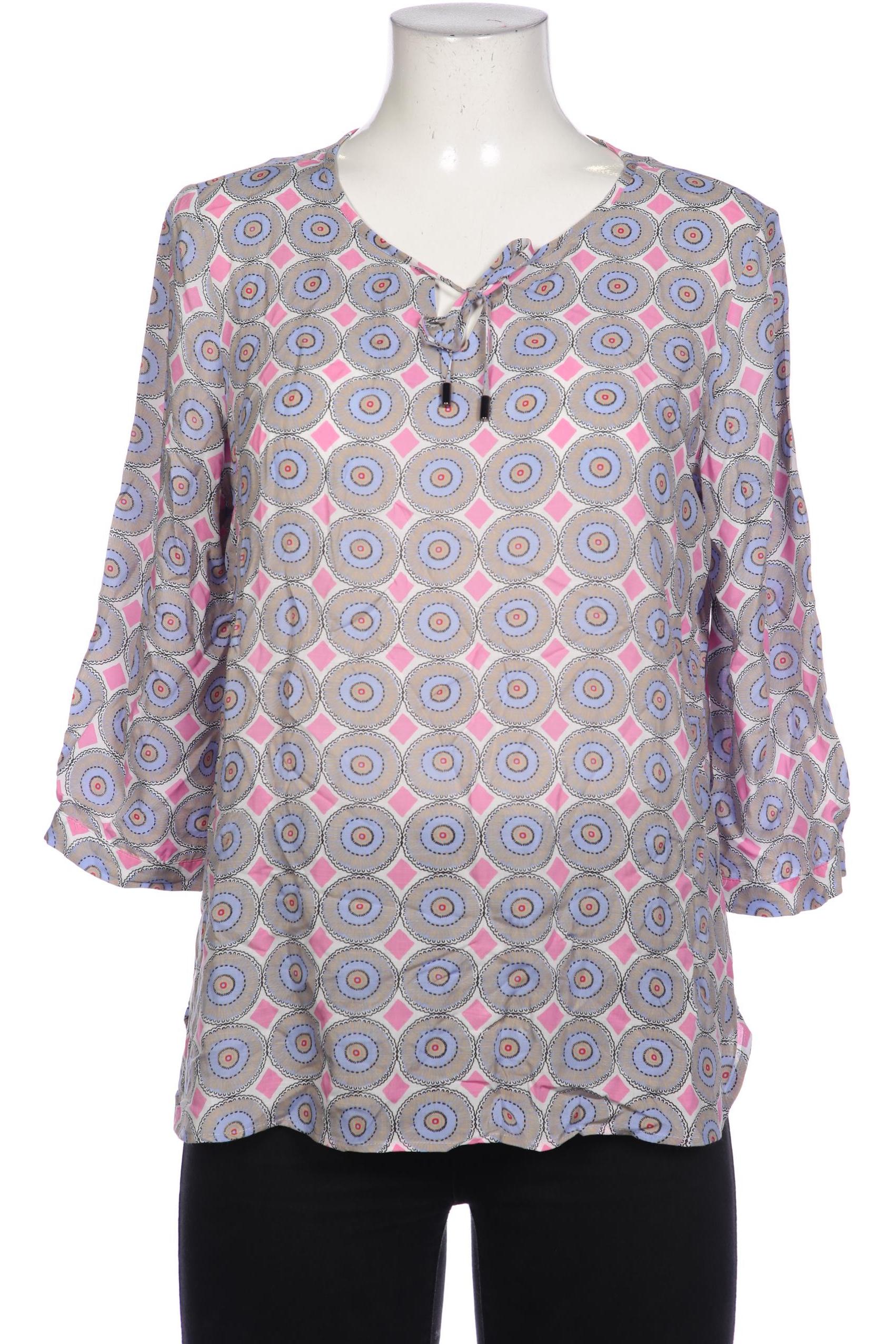 

Comma Damen Bluse, grau, Gr. 38