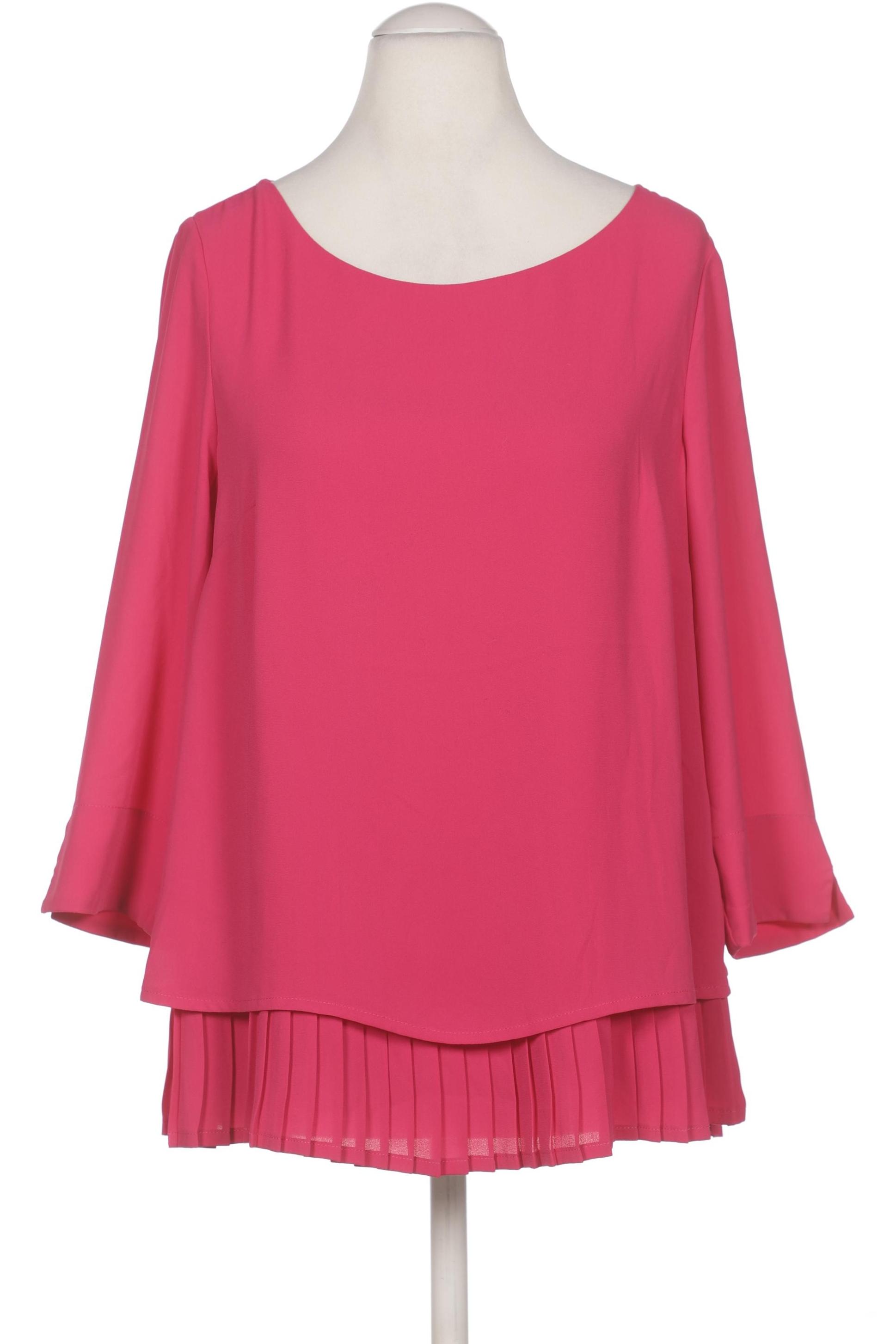 

Comma Damen Bluse, pink, Gr. 38