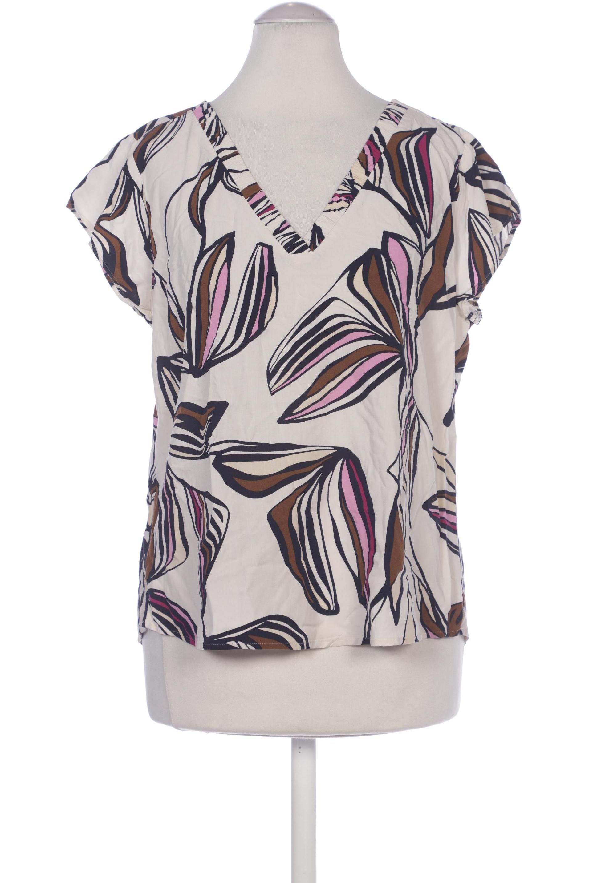 

Comma Damen Bluse, cremeweiß, Gr. 34
