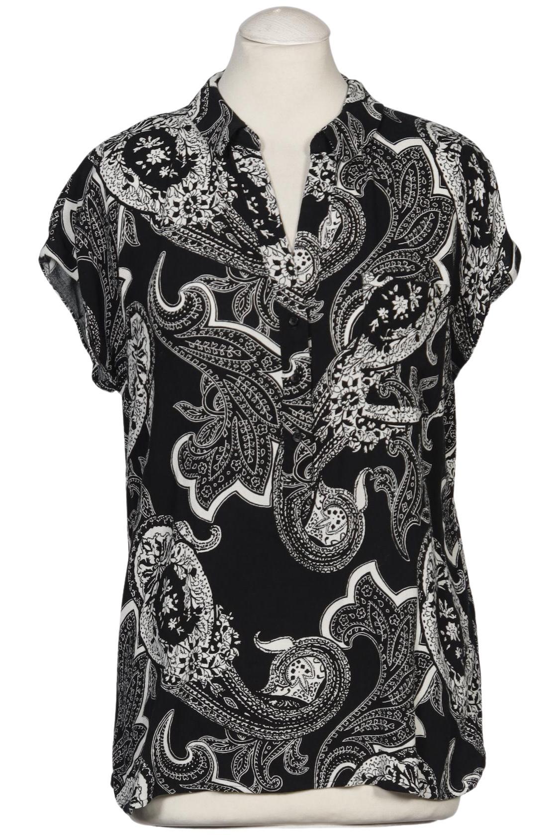 

Comma Damen Bluse, mehrfarbig, Gr. 38