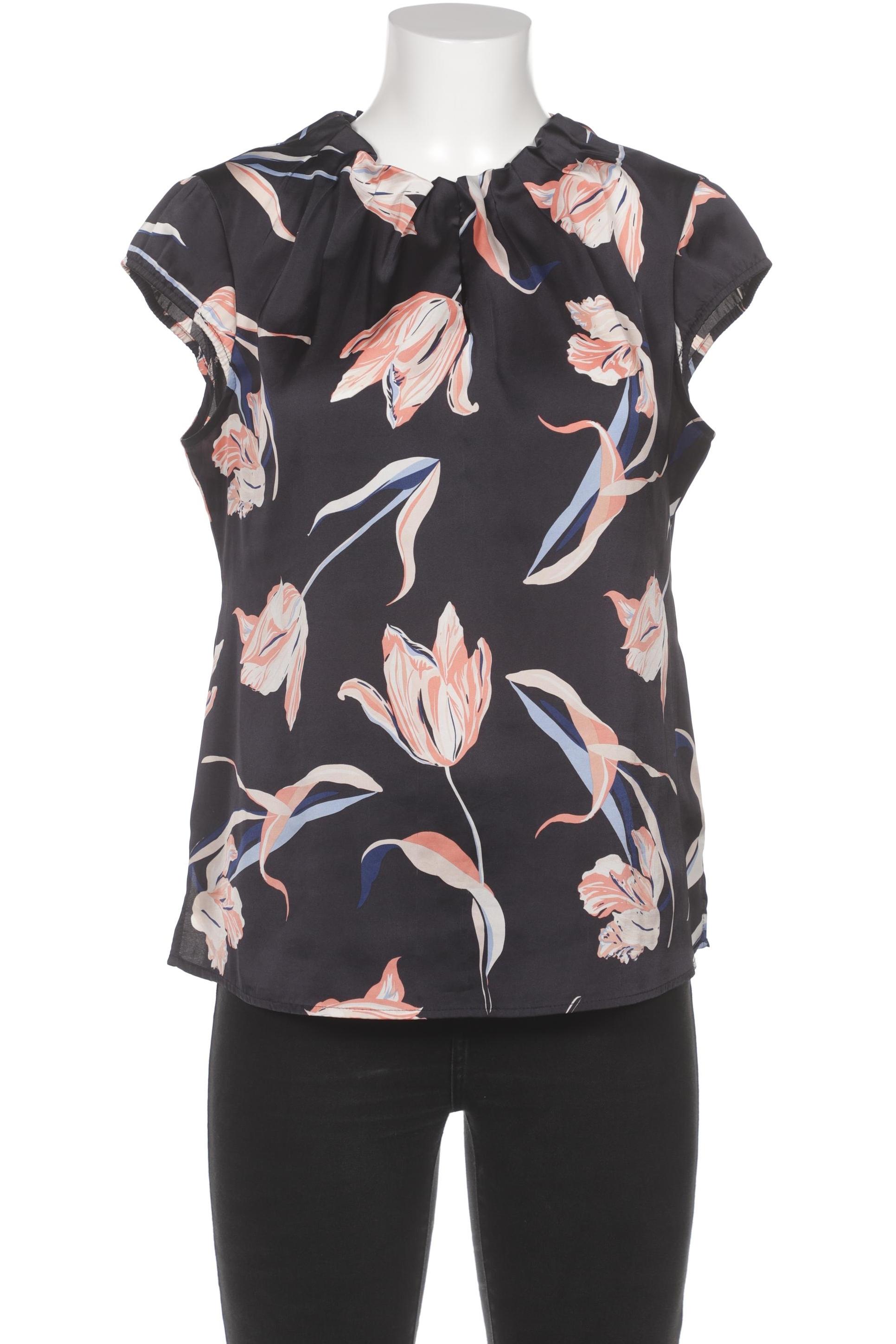 

Comma Damen Bluse, schwarz, Gr. 38
