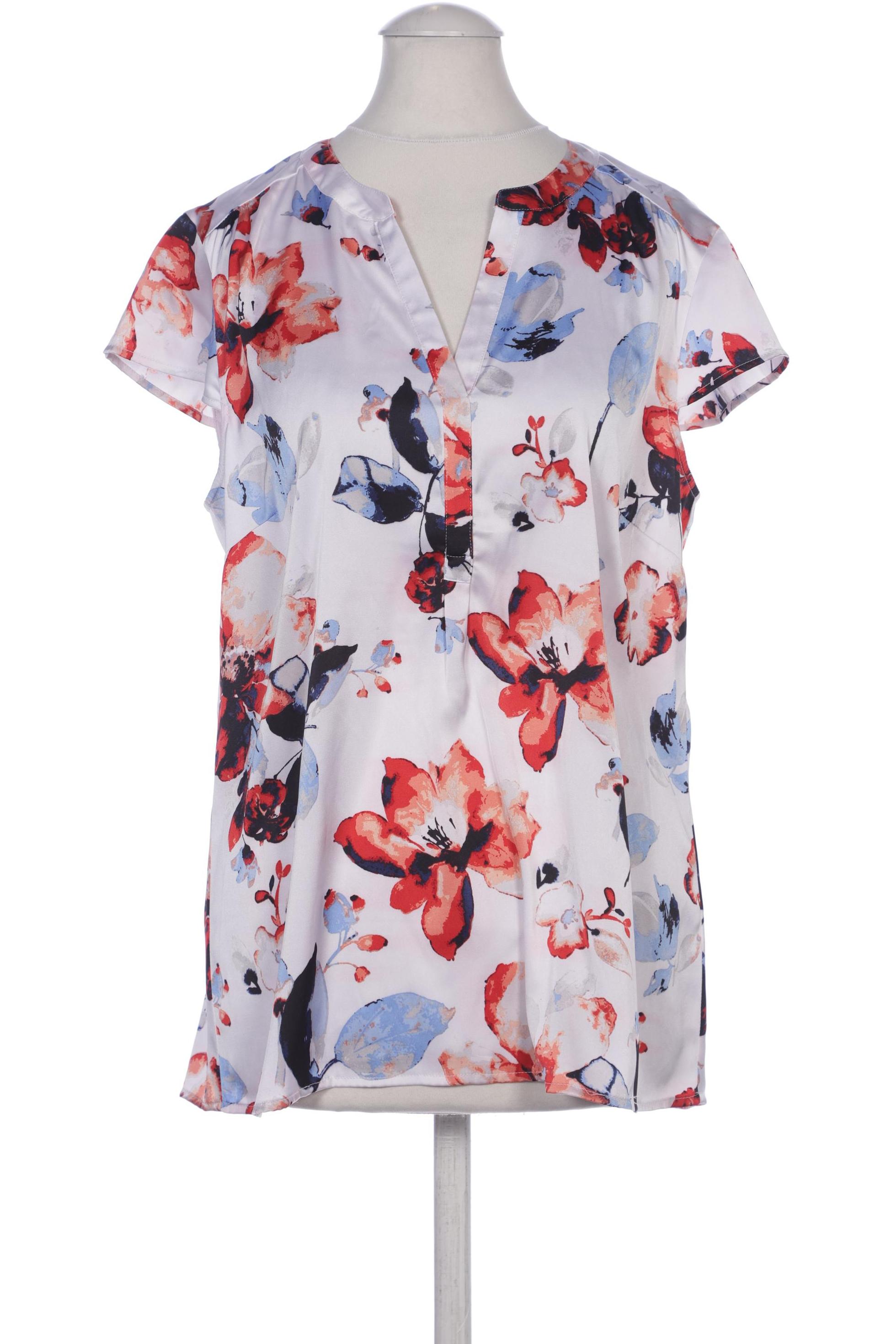 

Comma Damen Bluse, mehrfarbig, Gr. 36