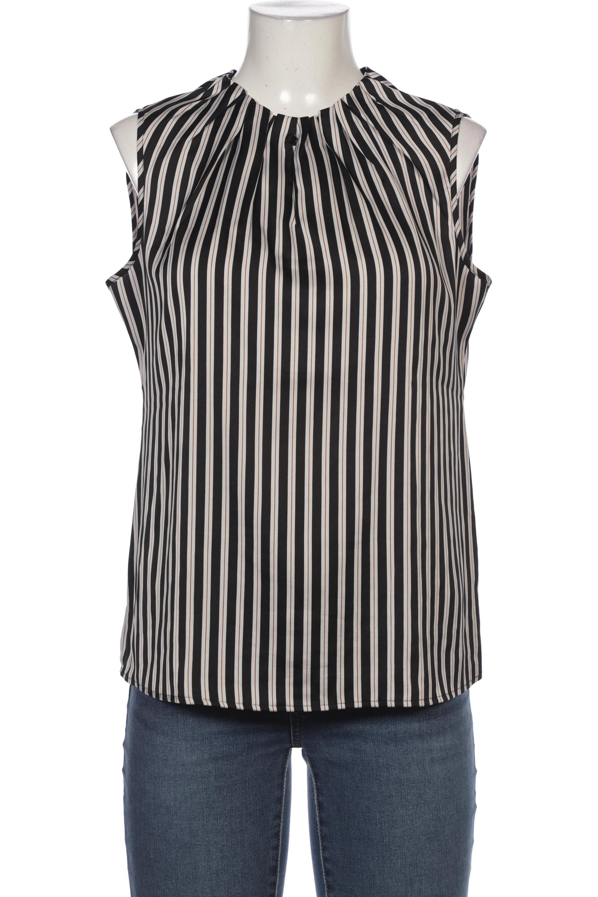 

Comma Damen Bluse, schwarz