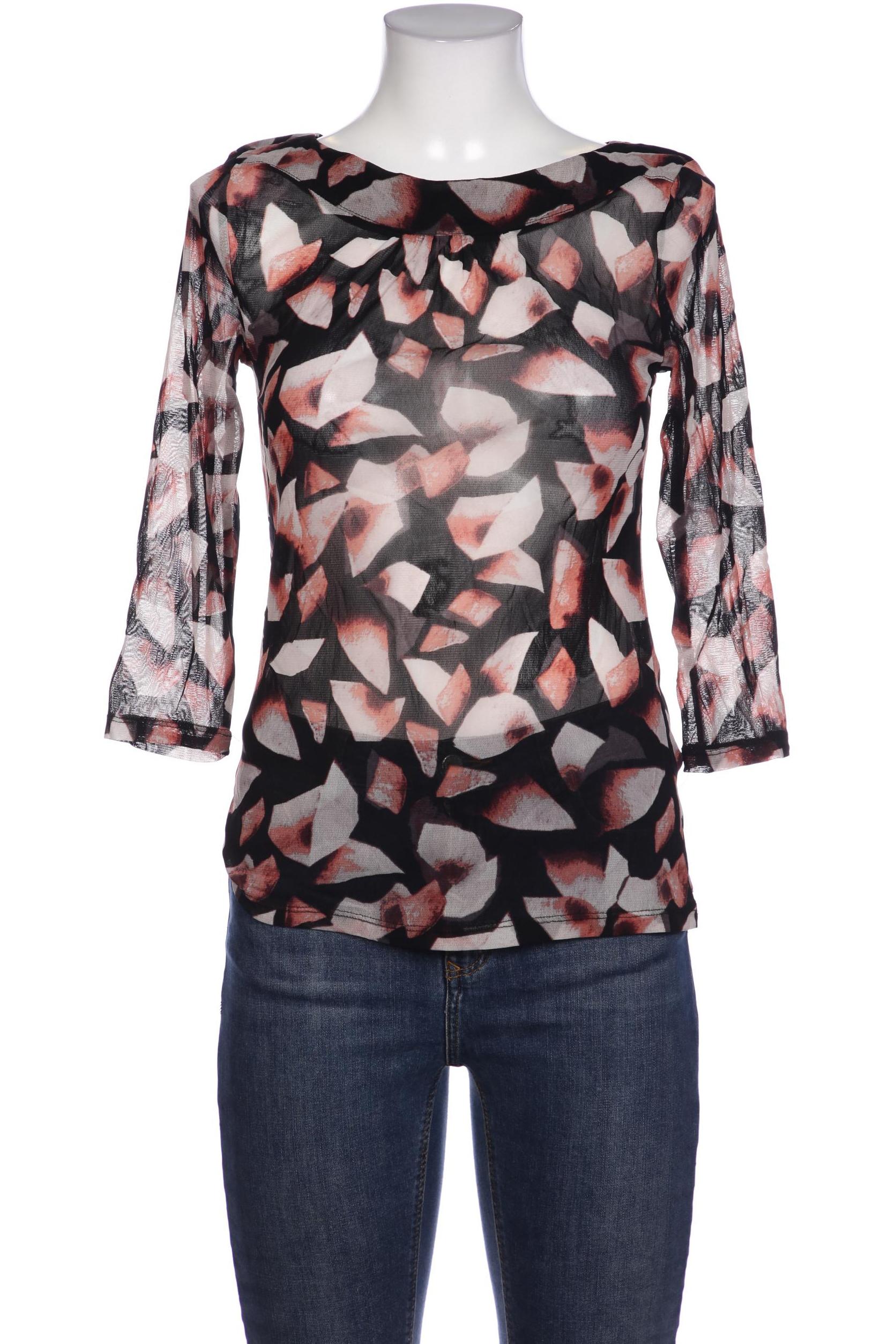 

Comma Damen Bluse, schwarz, Gr. 36