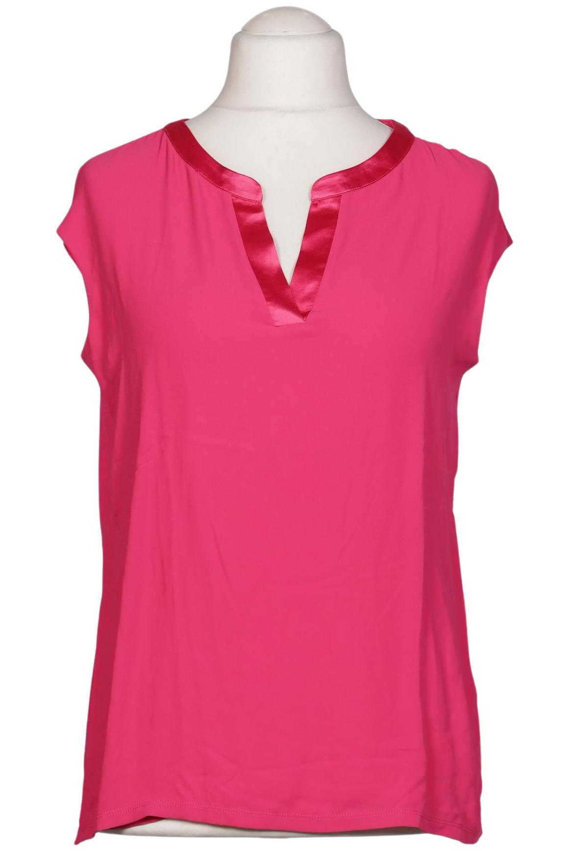 

Comma Damen Bluse, pink, Gr. 40