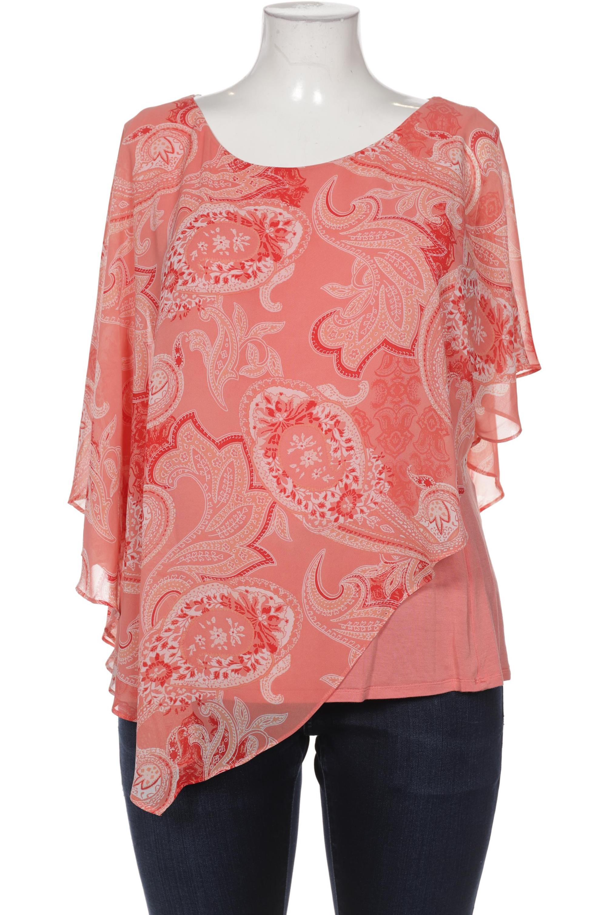 

Comma Damen Bluse, rot, Gr. 44