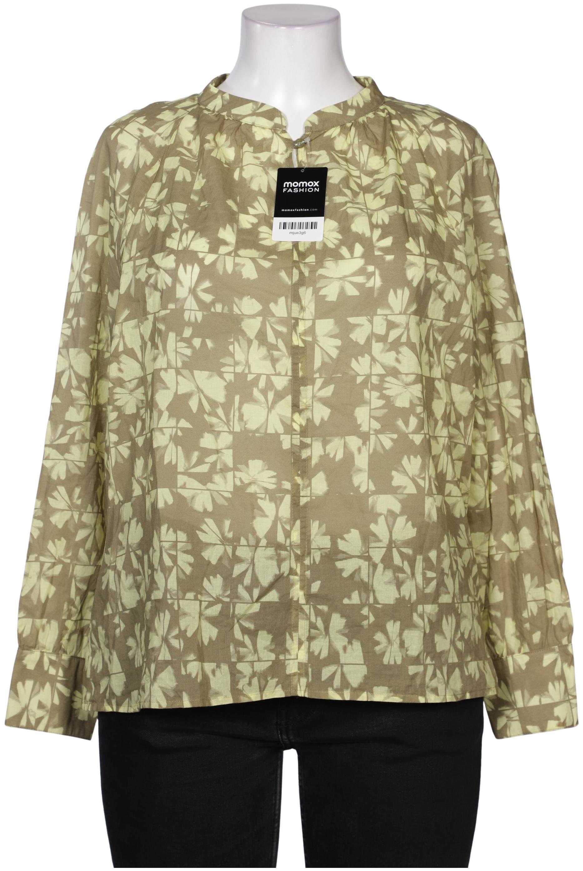 

Comma Damen Bluse, grün, Gr. 42