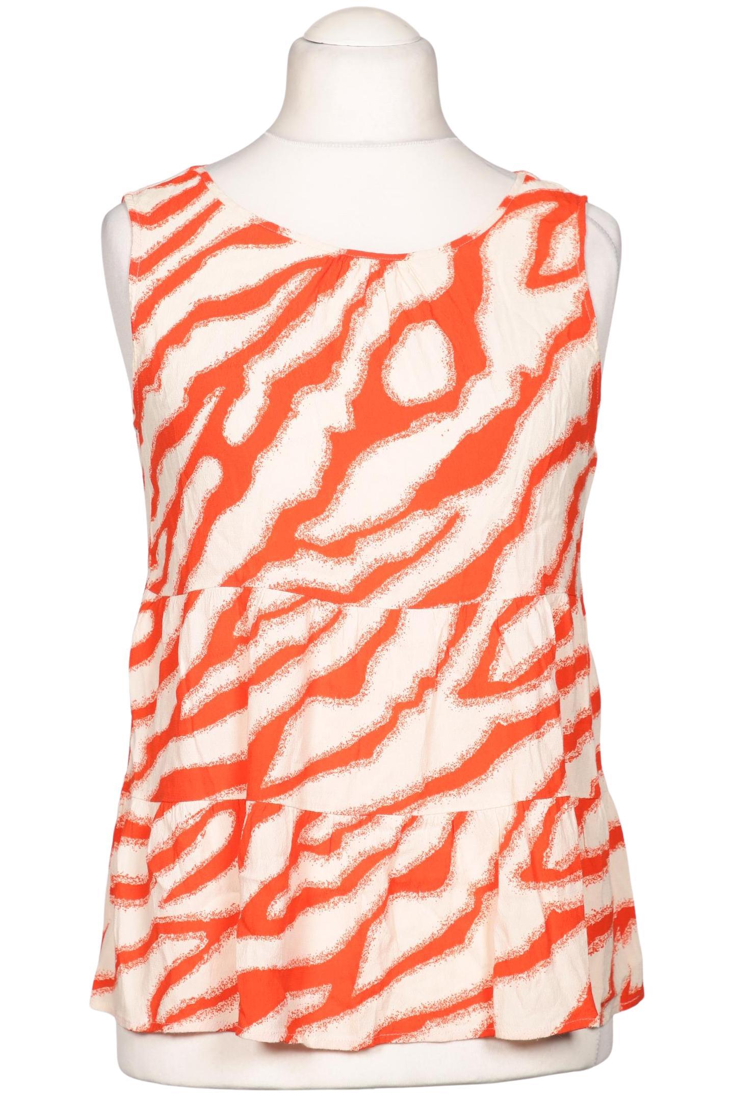 

Comma Damen Bluse, mehrfarbig, Gr. 38