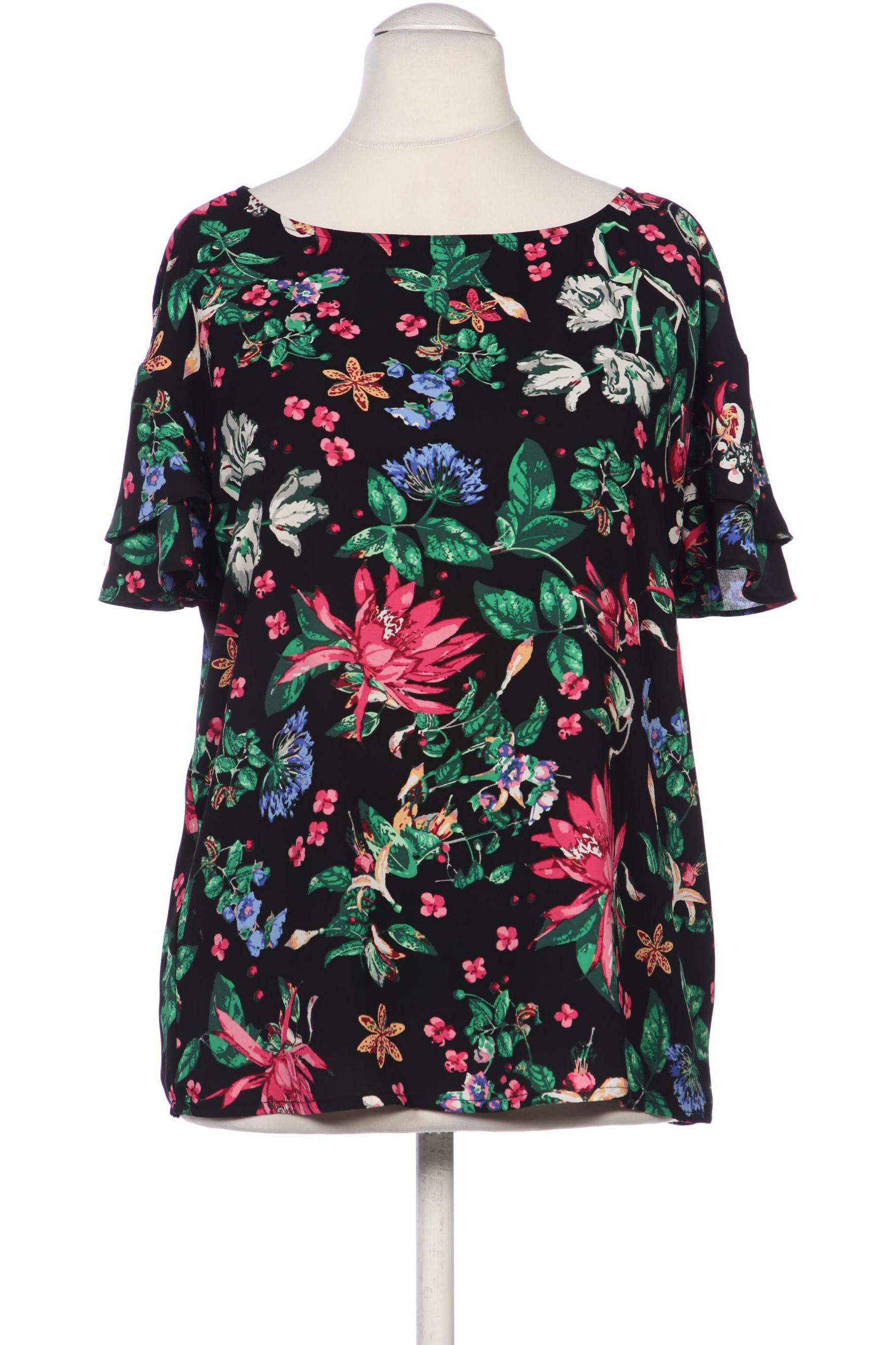 

Comma Damen Bluse, schwarz, Gr. 36