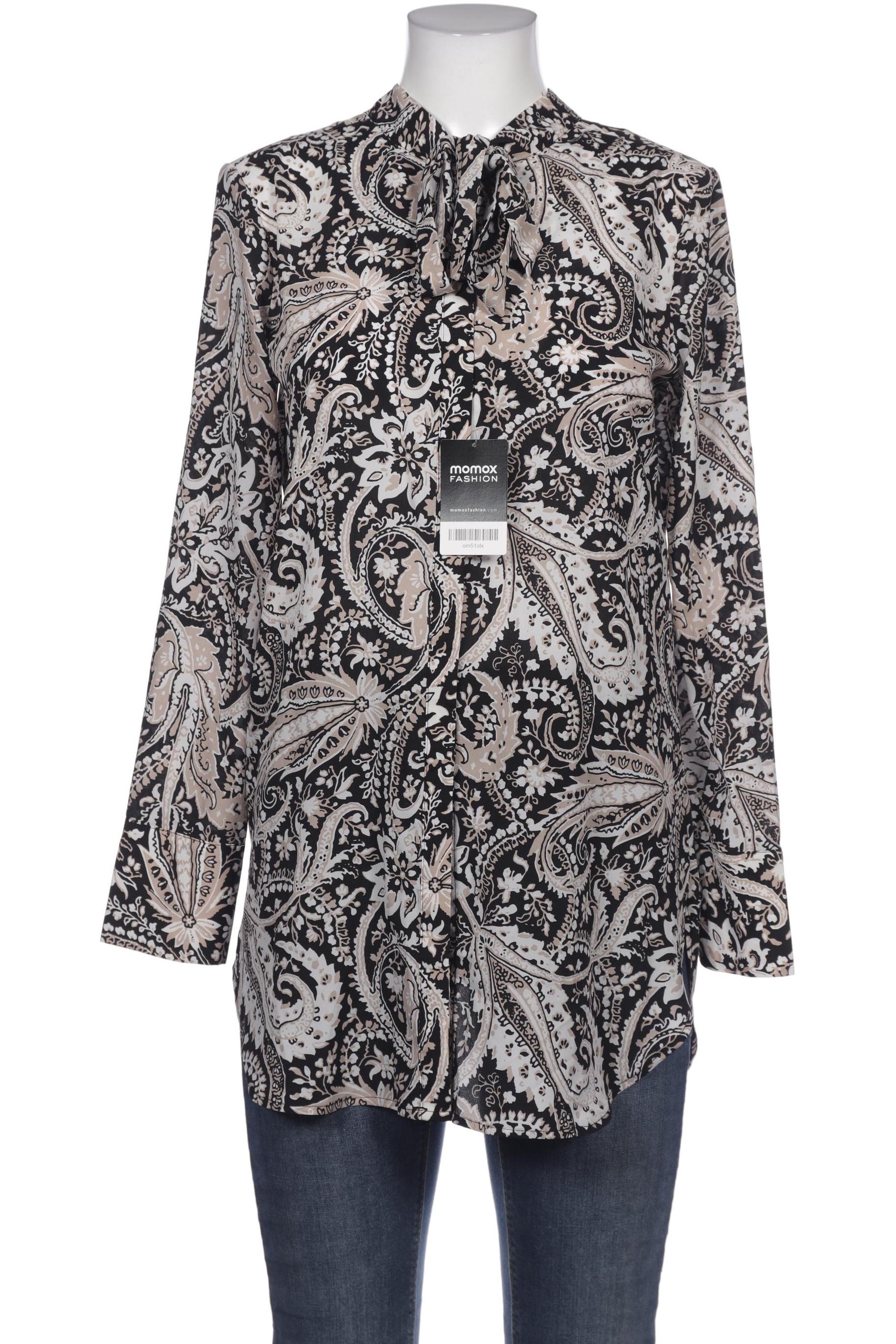 

Comma Damen Bluse, schwarz, Gr. 36