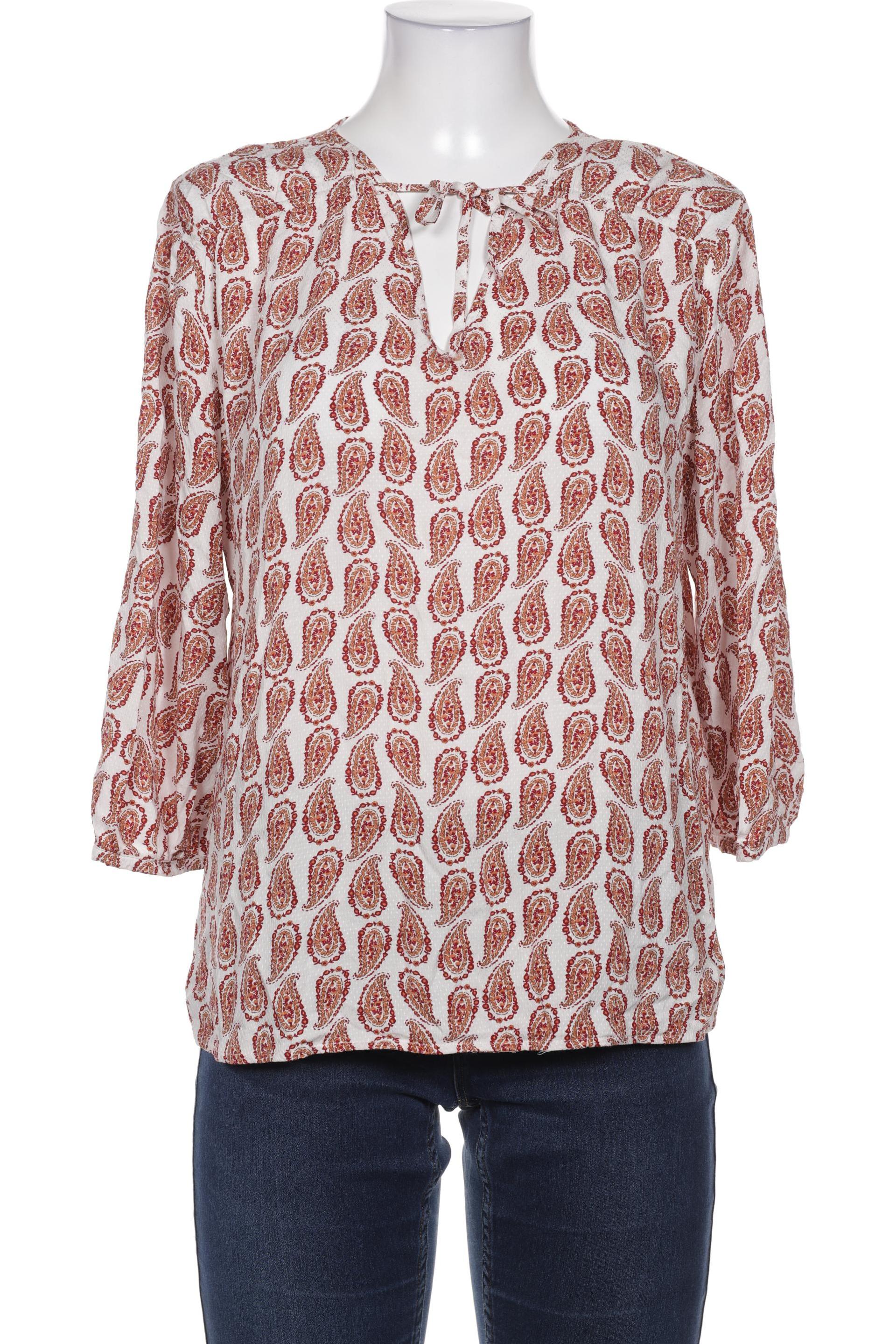 

Comma Damen Bluse, rot, Gr. 40
